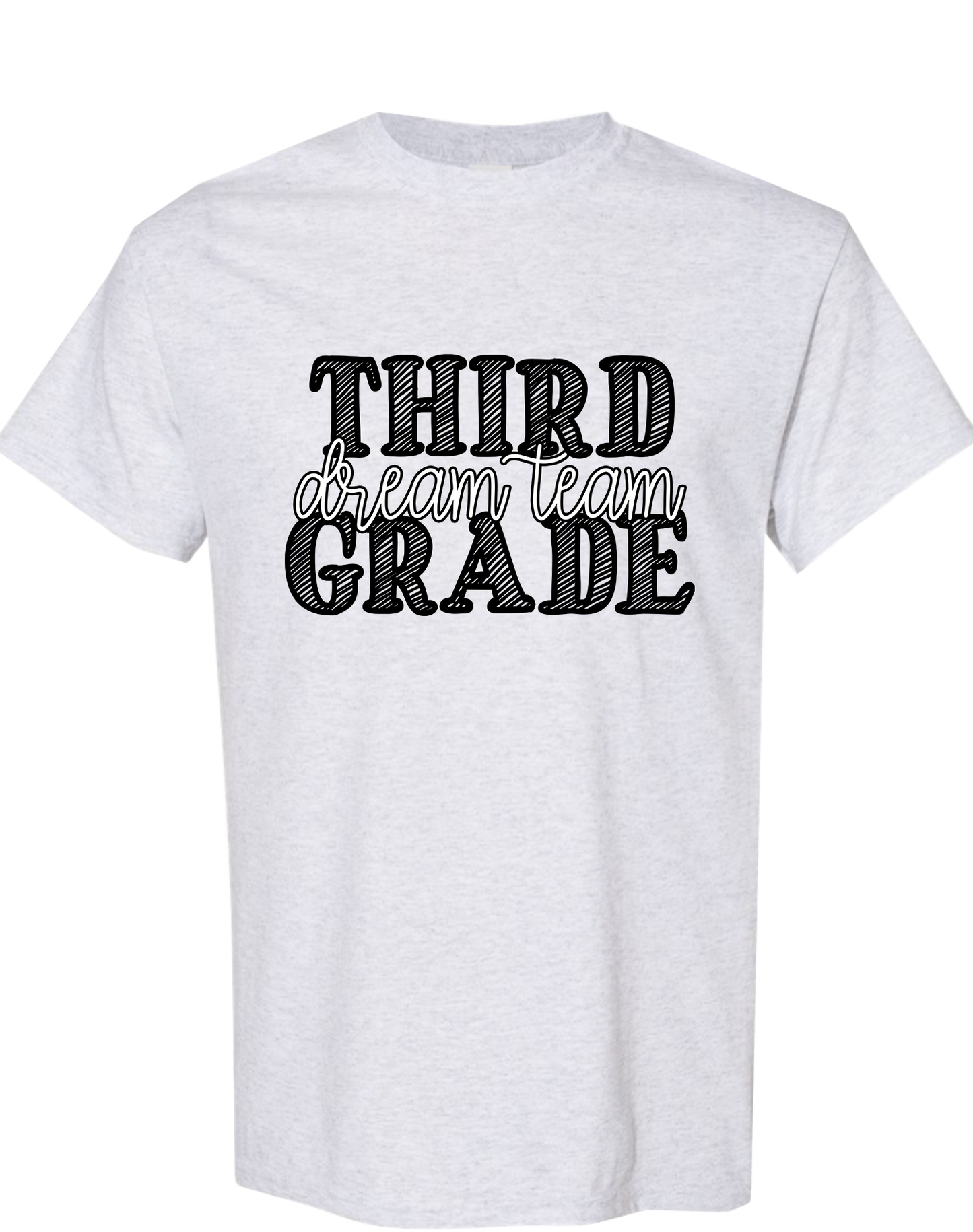 THIRD GRADE Dream Team