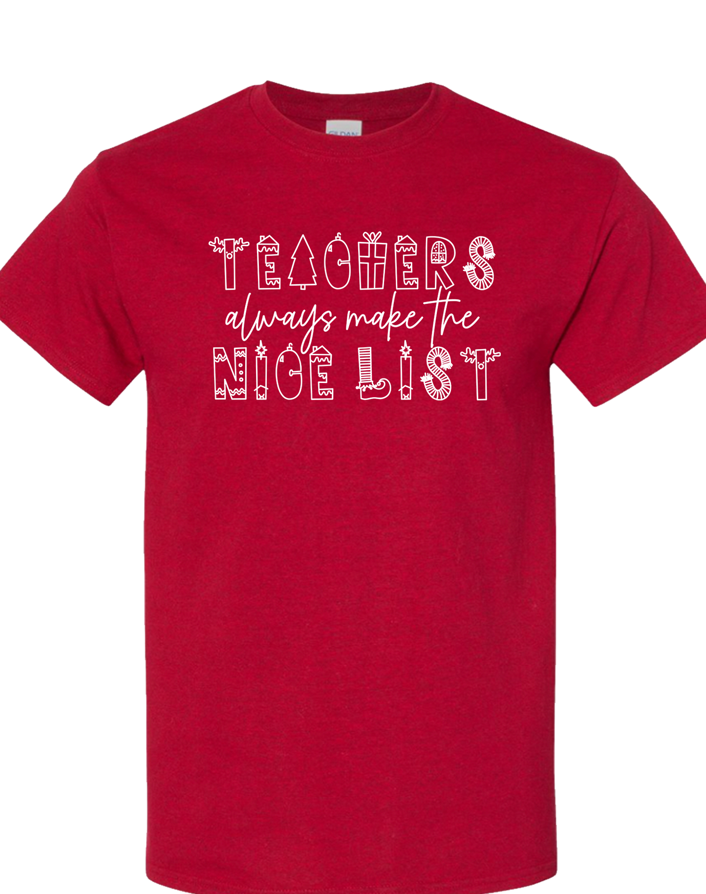 Teachers Always Make the Nice List