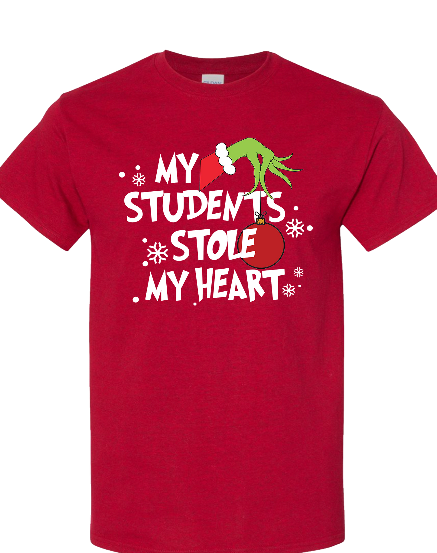My Students Stole My Heart
