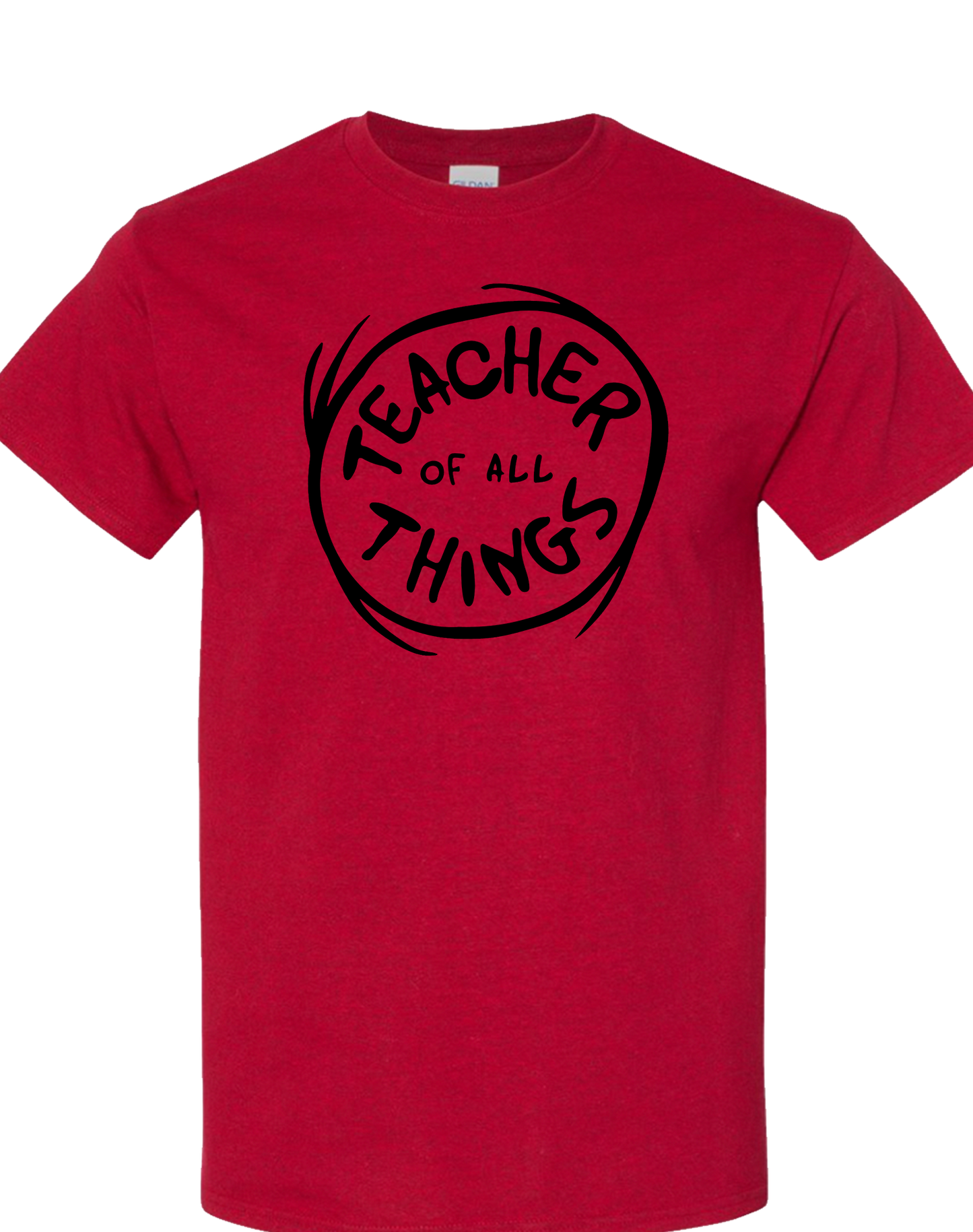 Teacher of All Things