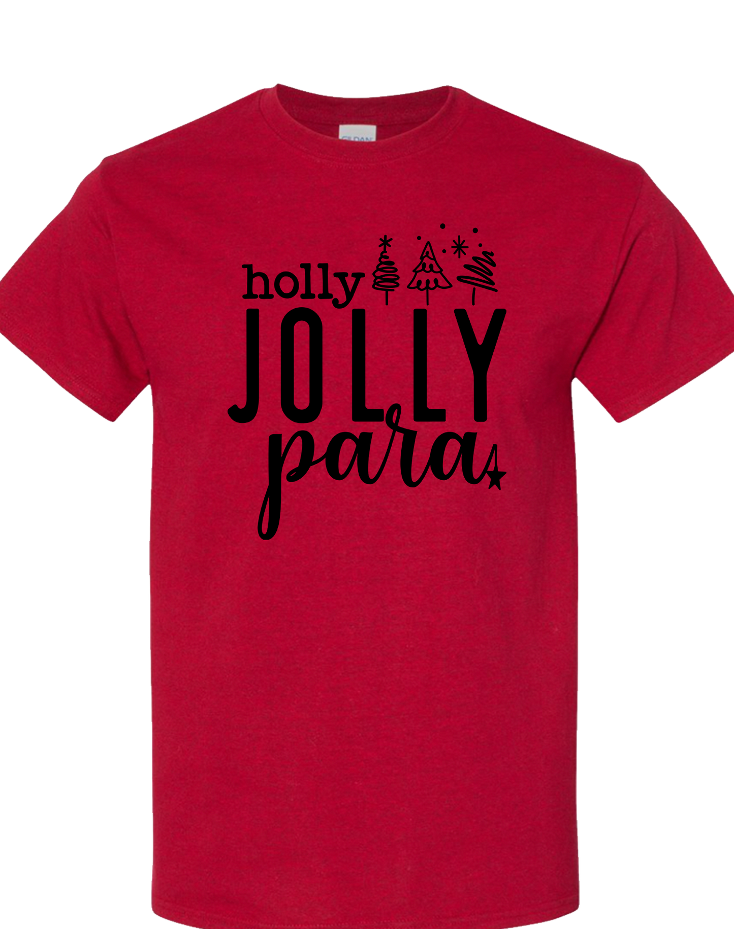 Holly Jolly Para