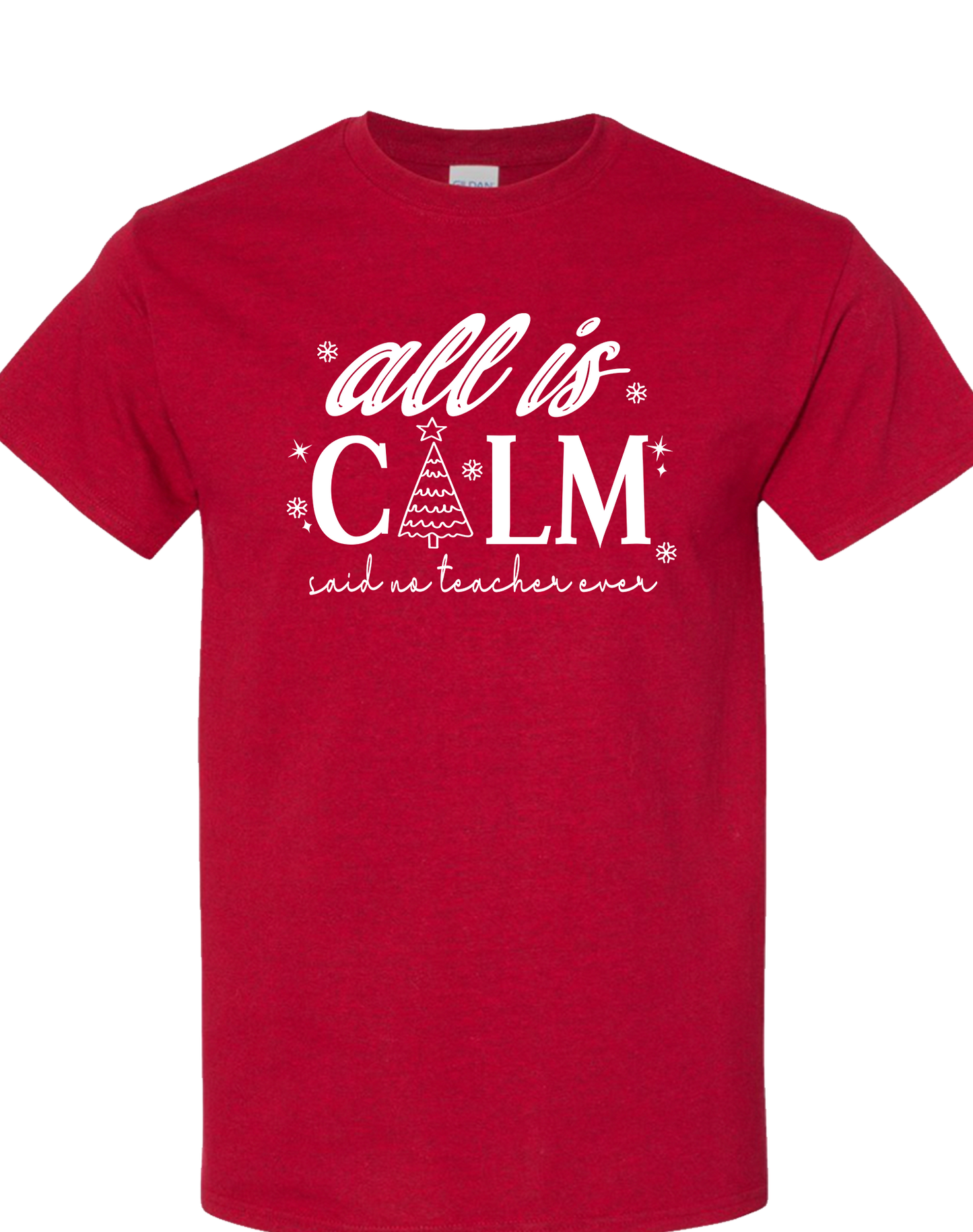 All is Calm