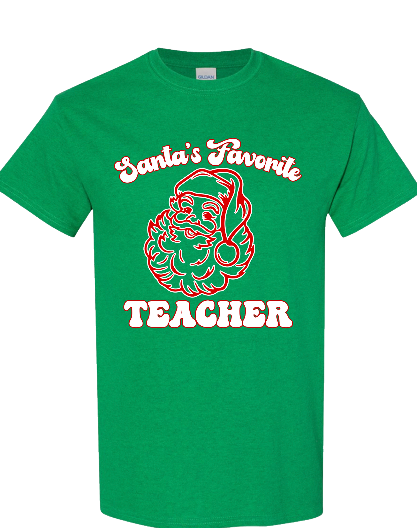 Santa's Favorite Teacher