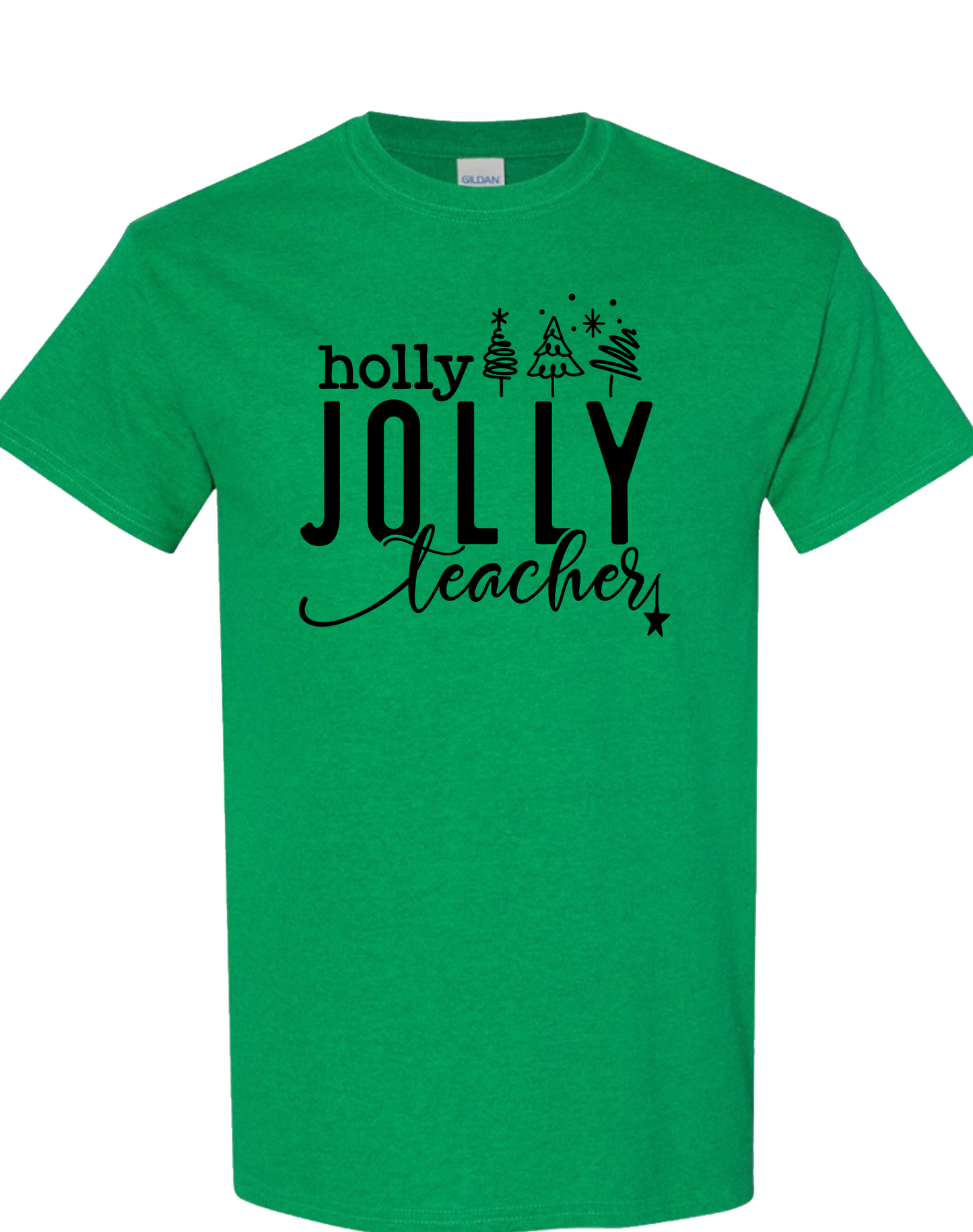 Holly Jolly Teacher