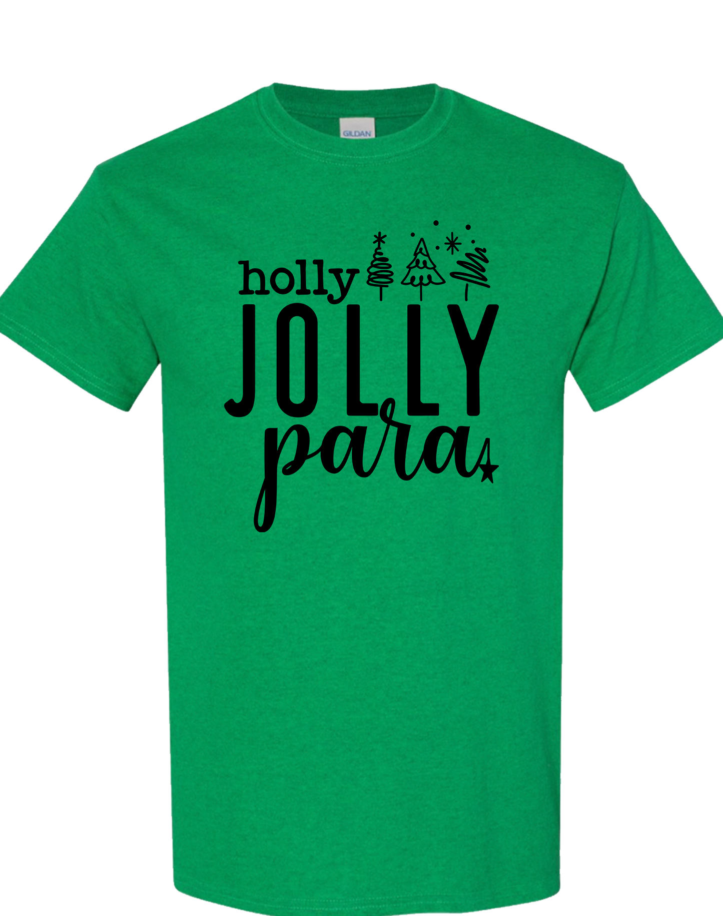 Holly Jolly Para