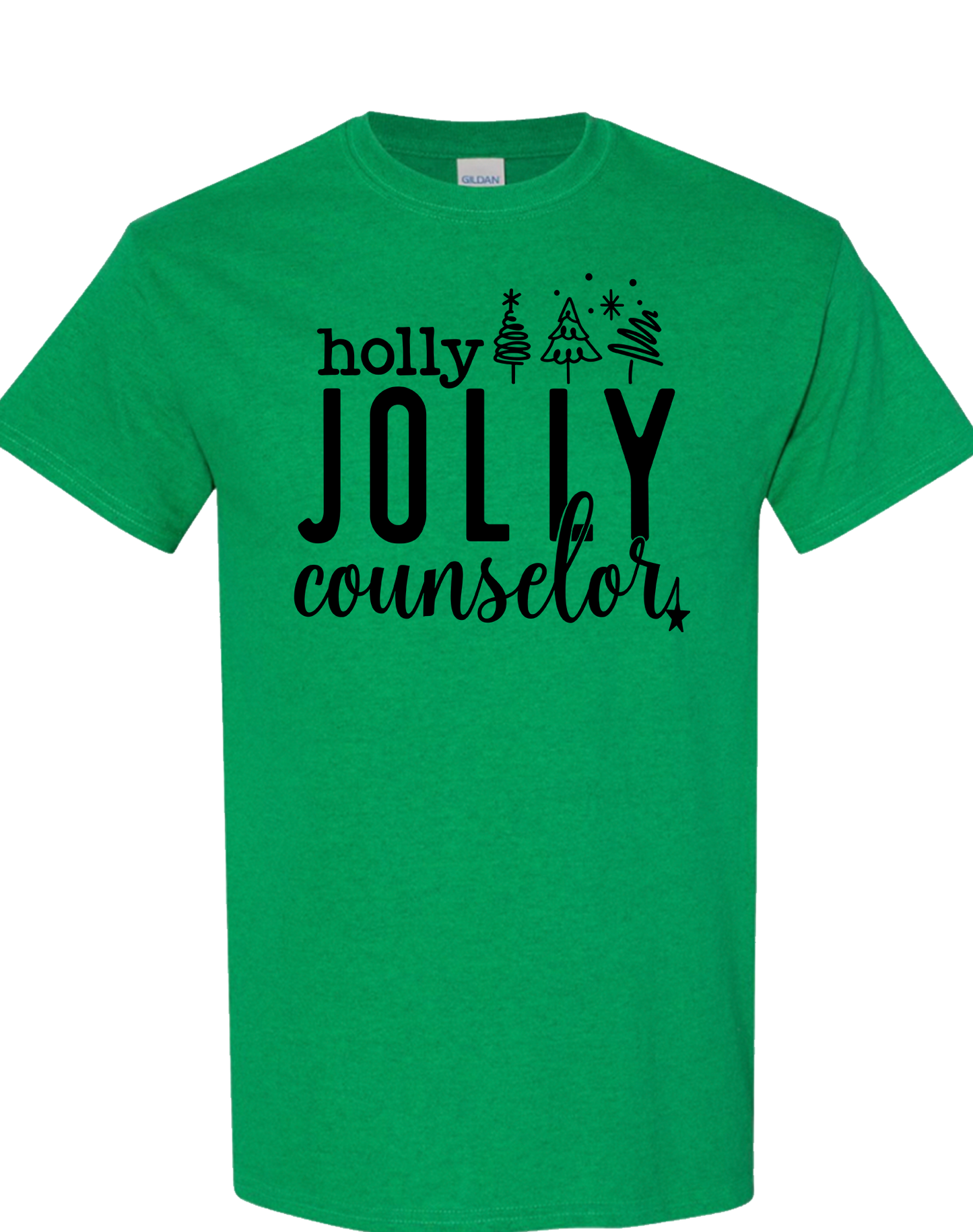 Holly Jolly Counselor