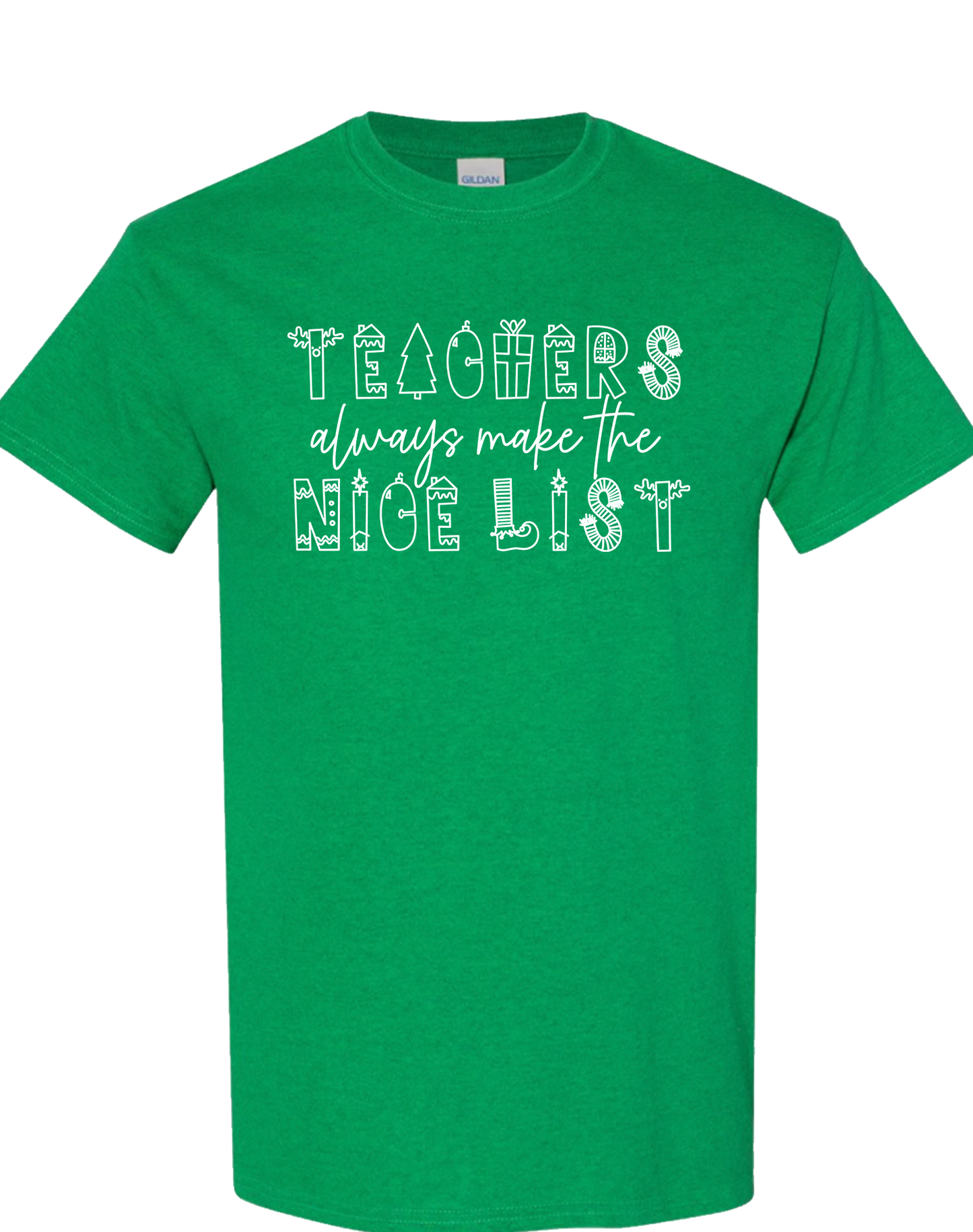 Teachers Always Make the Nice List