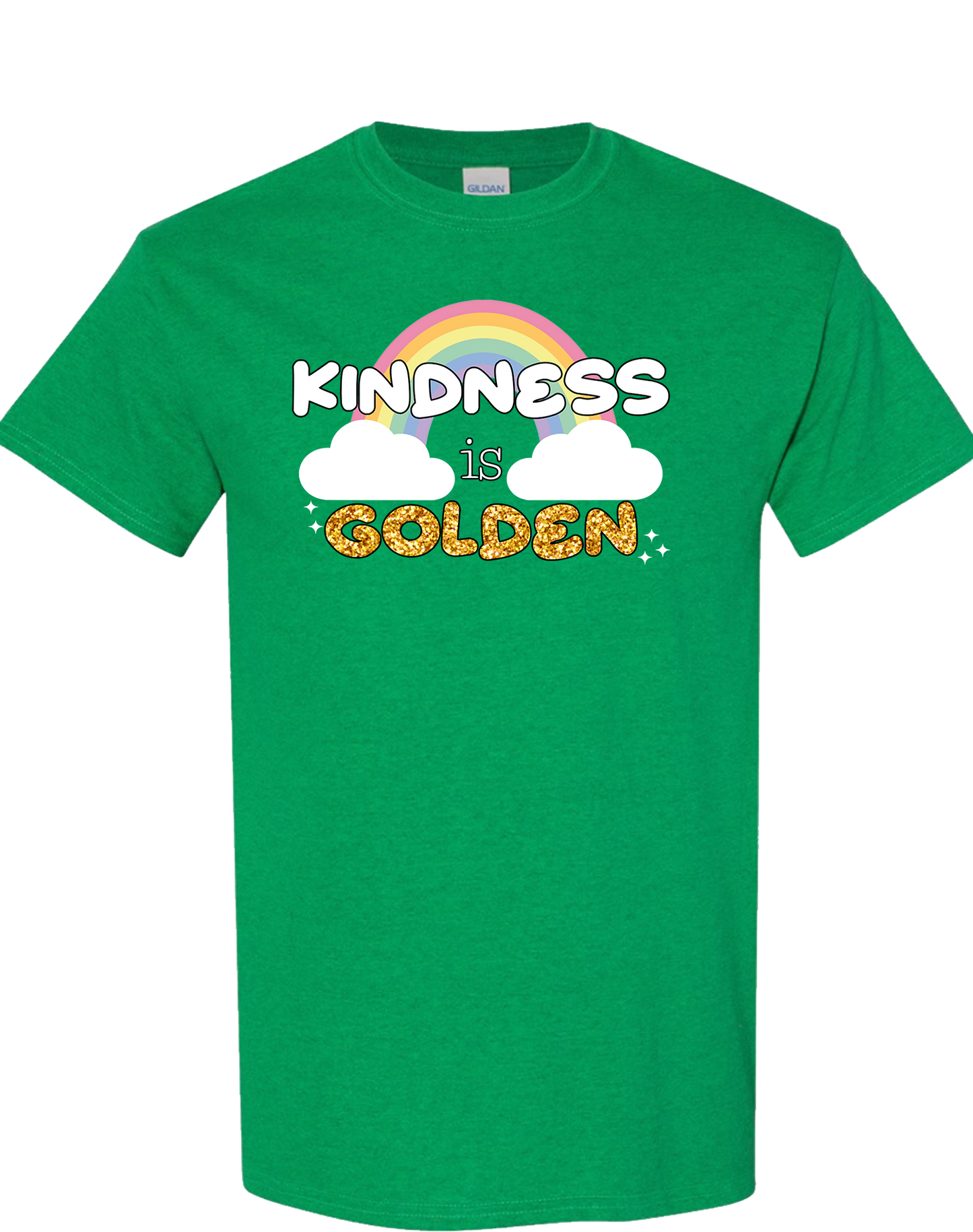 Kindness is Golden