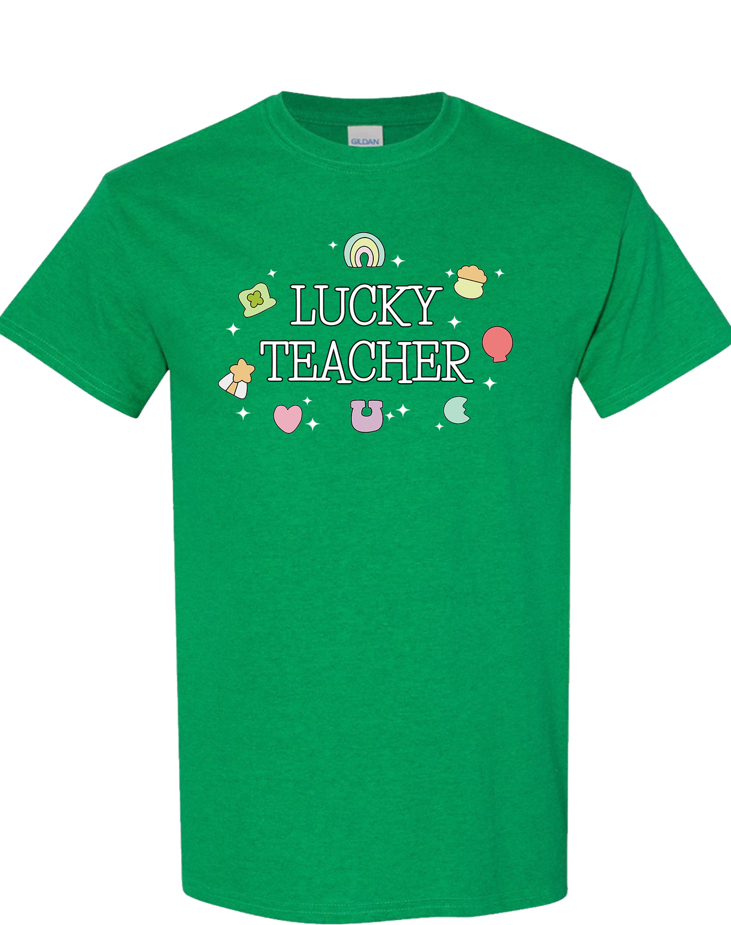 Lucky Teacher