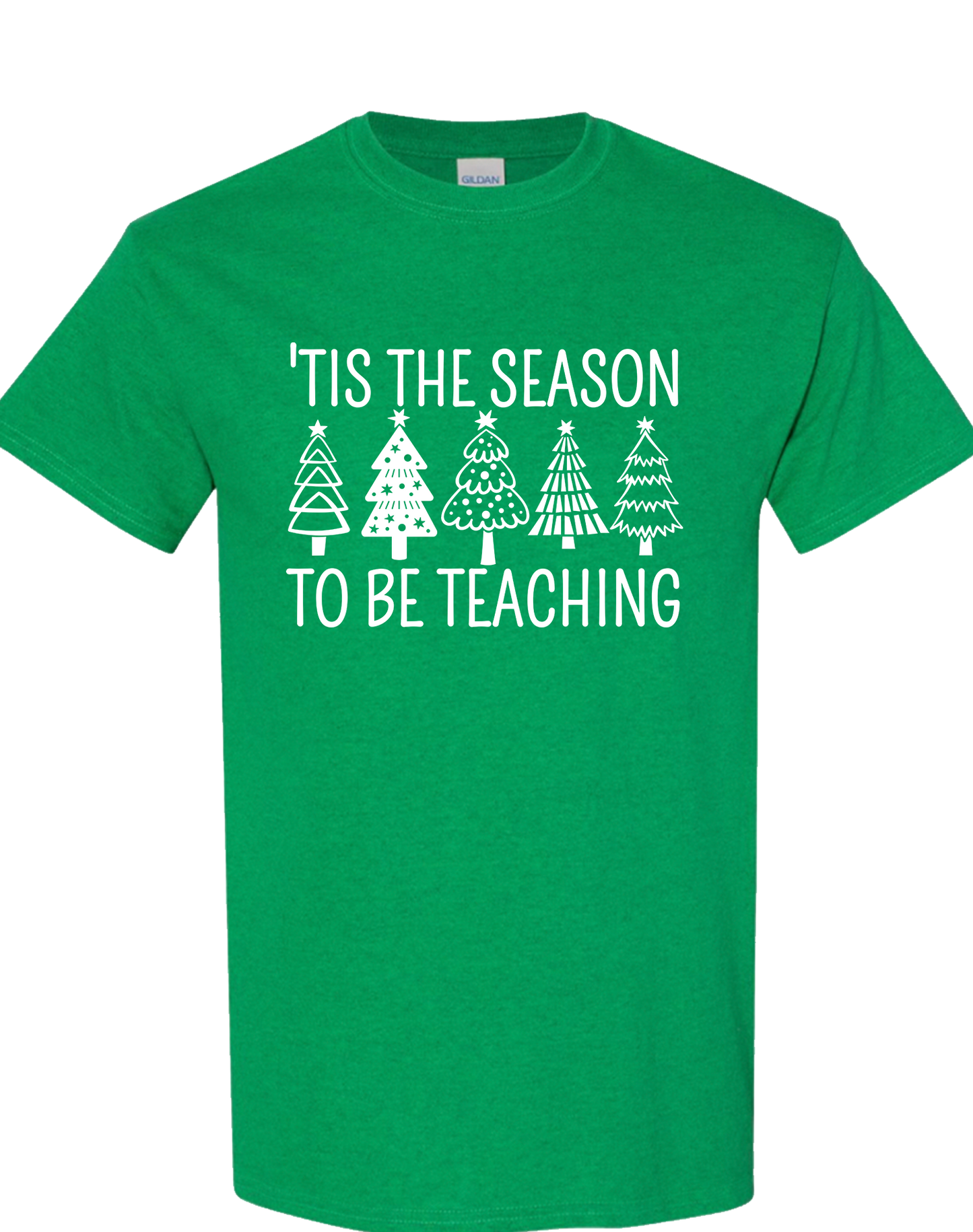'Tis the Season to be Teaching