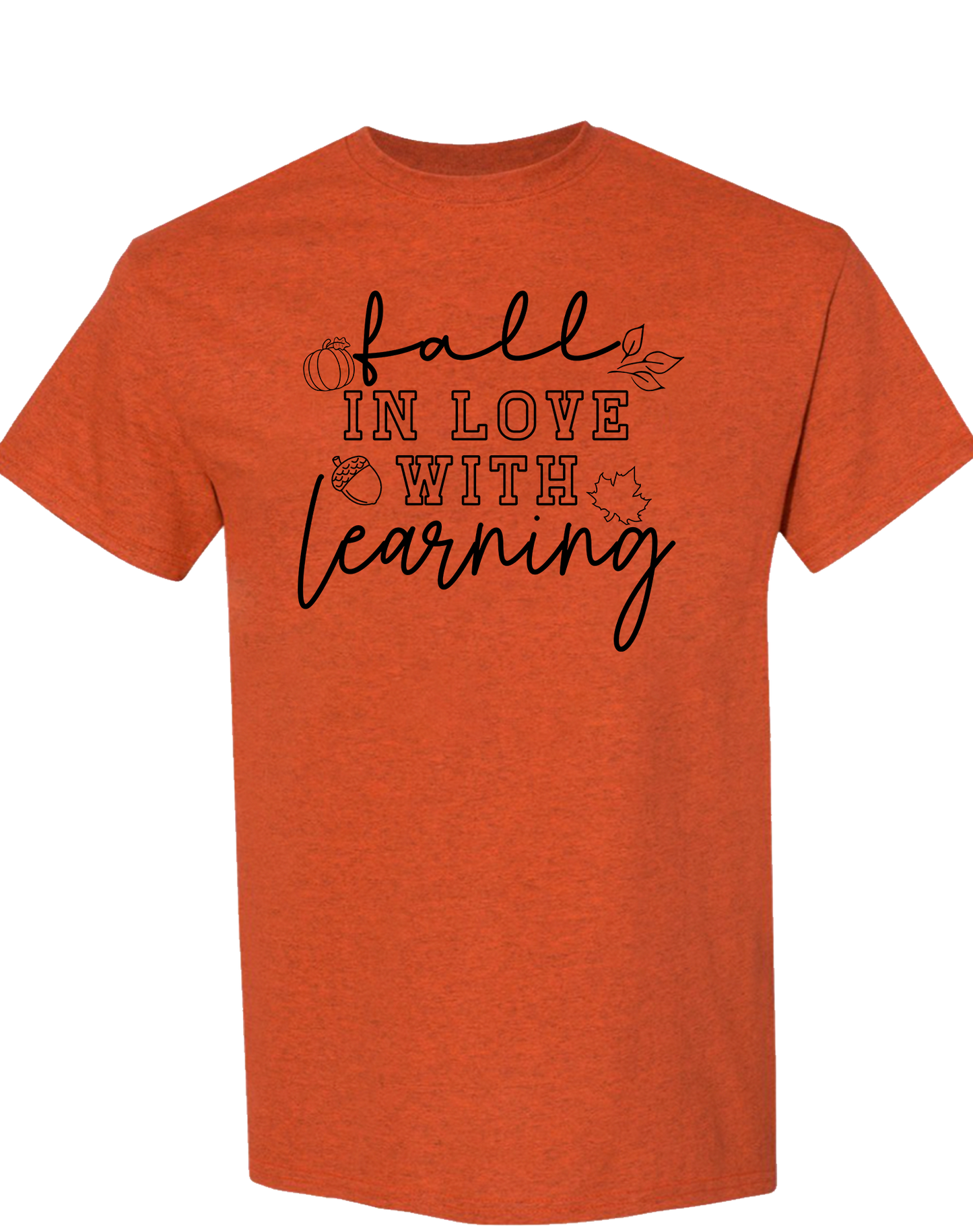 Fall in Love With Learning
