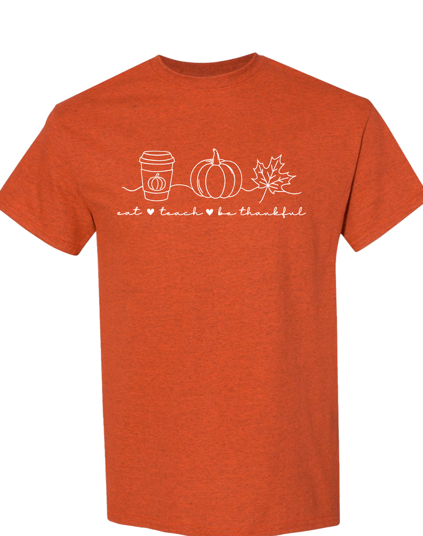 Eat Teach Be Thankful