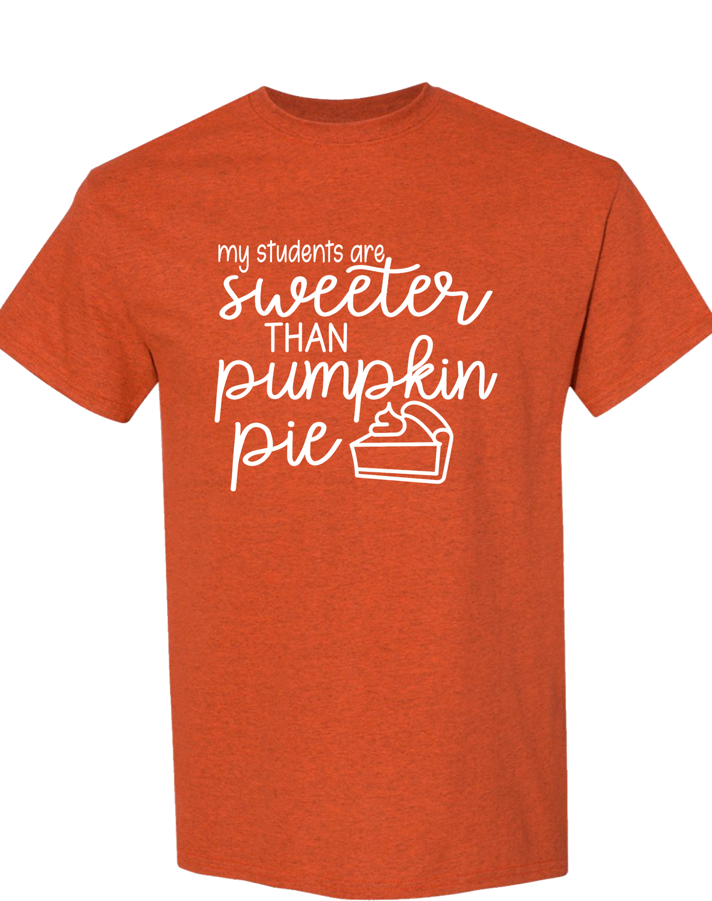 Sweeter Than Pumpkin Pie