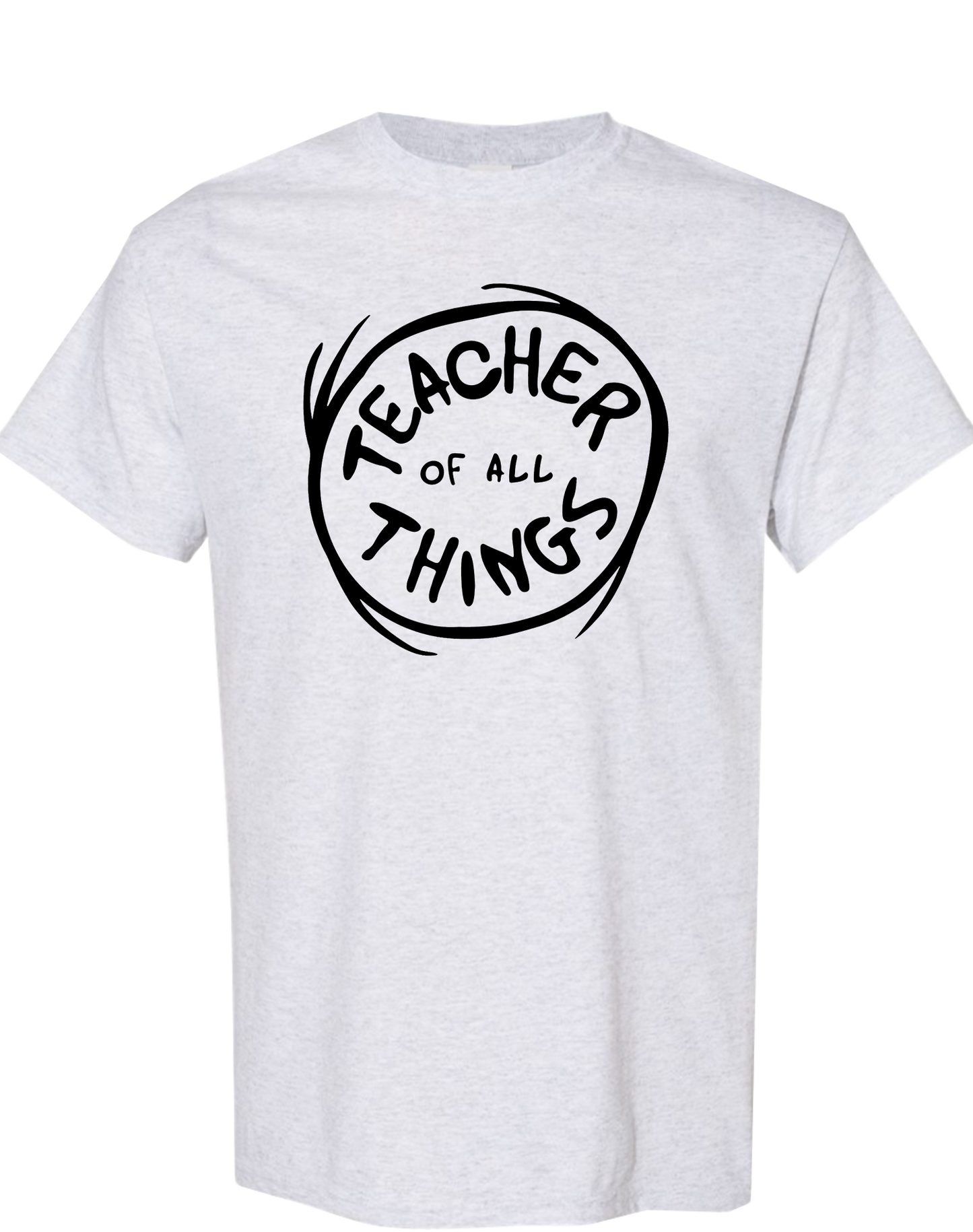 Teacher of All Things