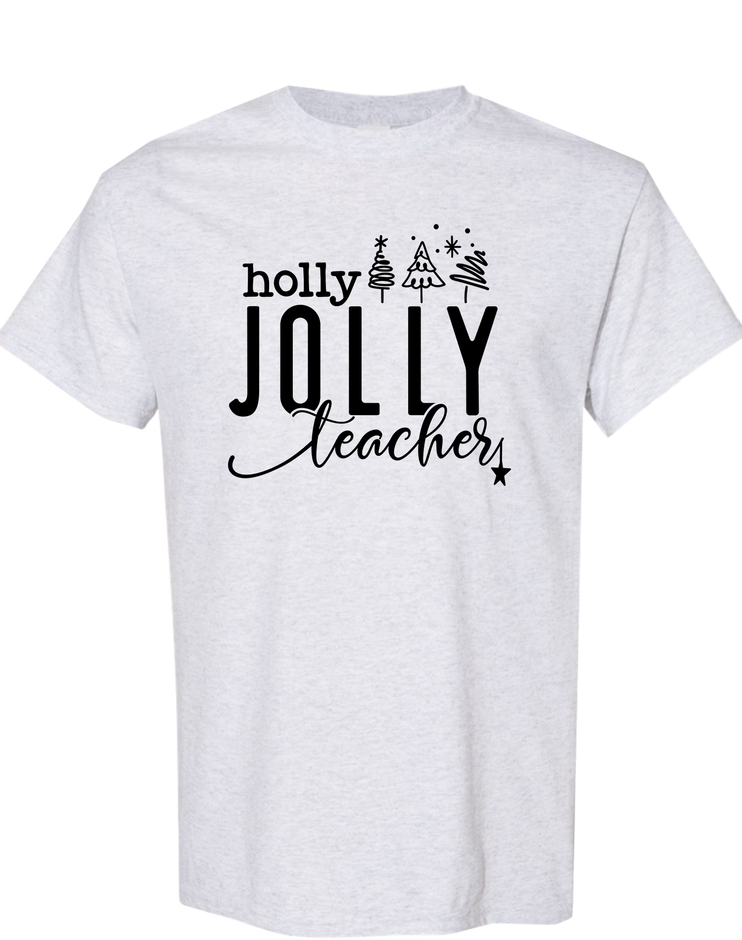 Holly Jolly Teacher