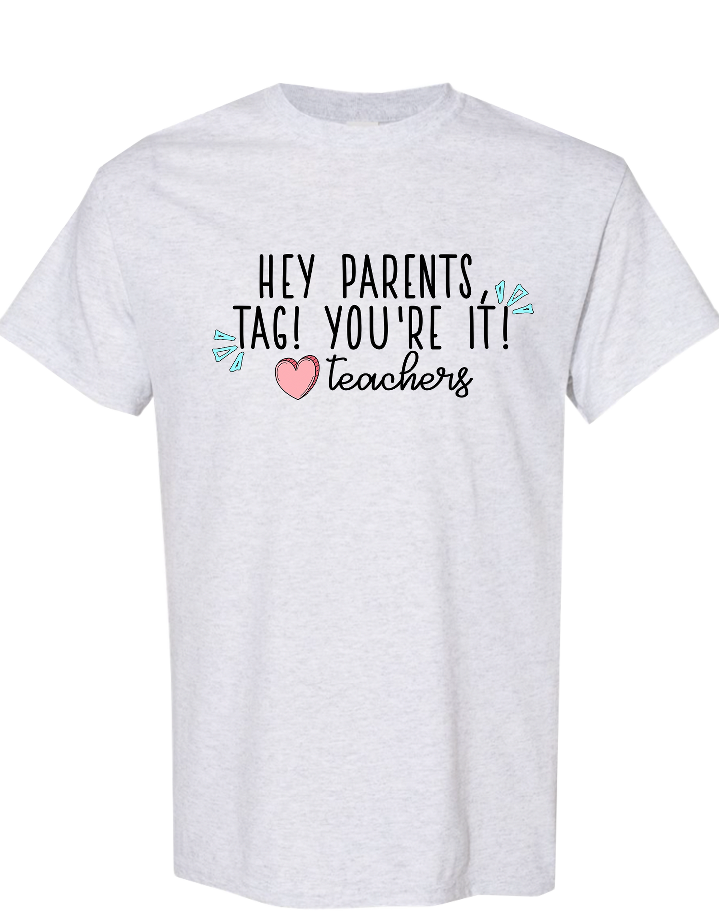 Tag, You're It!