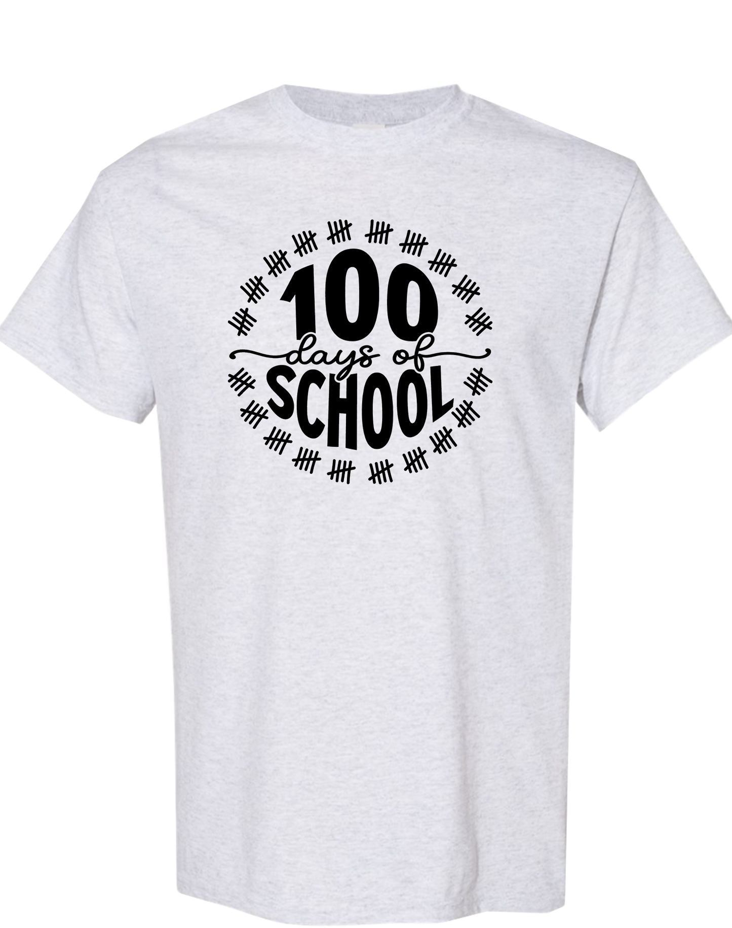 100 Days of School