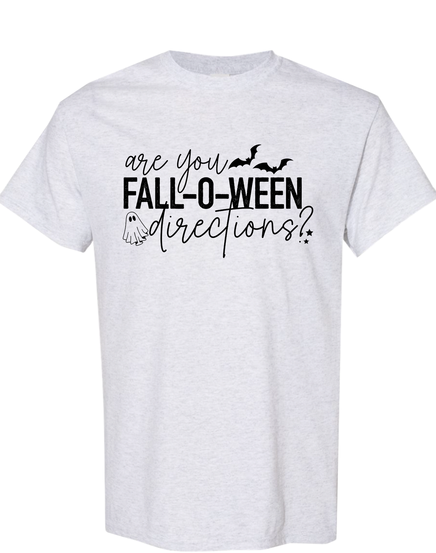 Fall-O-Ween Directions