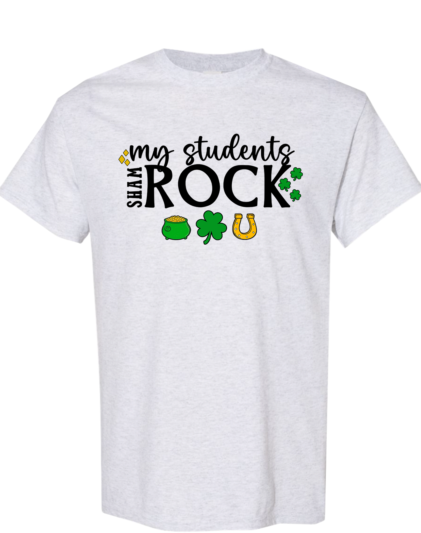 My Students shamROCK