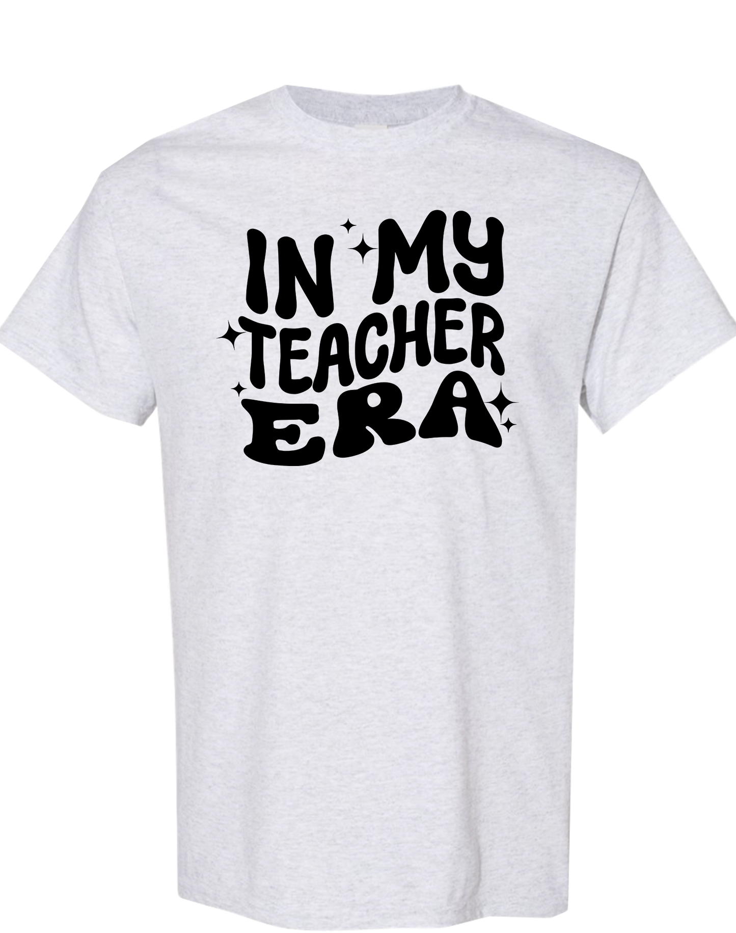 In My Teacher Era