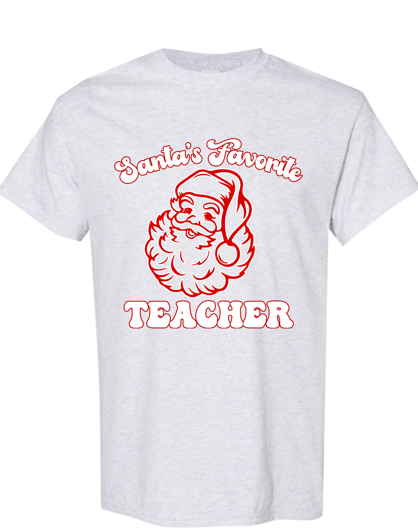 Santa's Favorite Teacher
