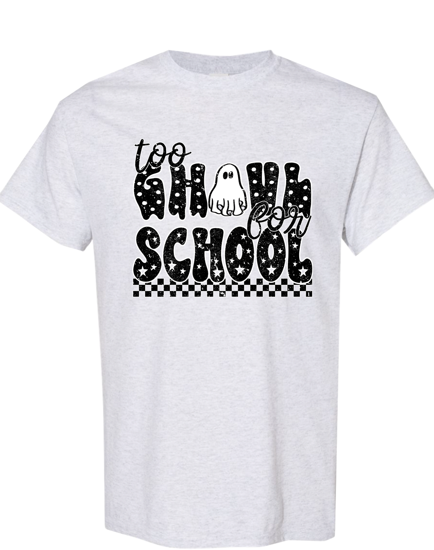Too Ghoul For School