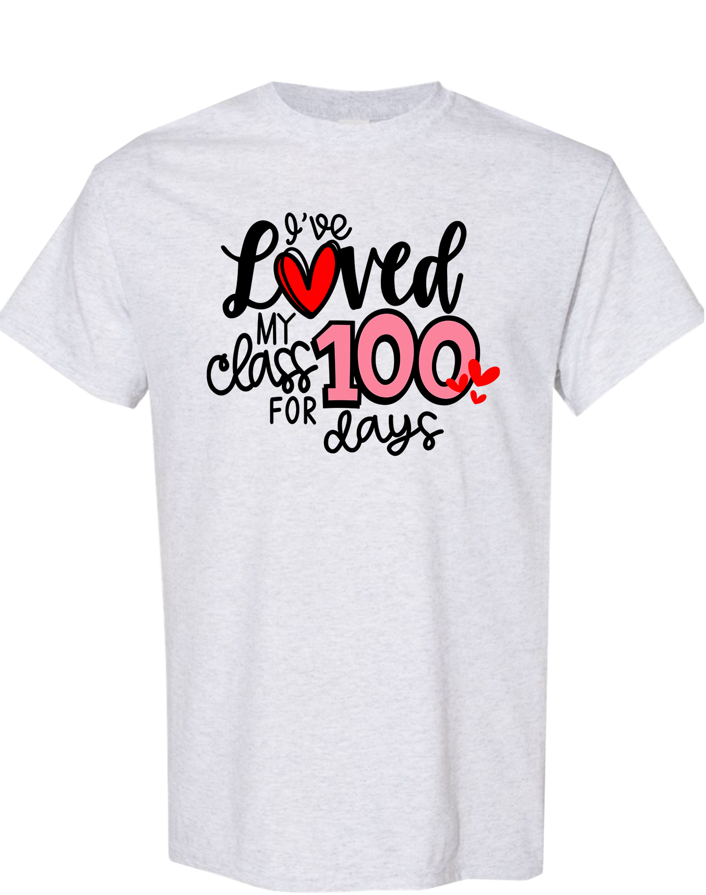 I've Loved My Class For 100 Days