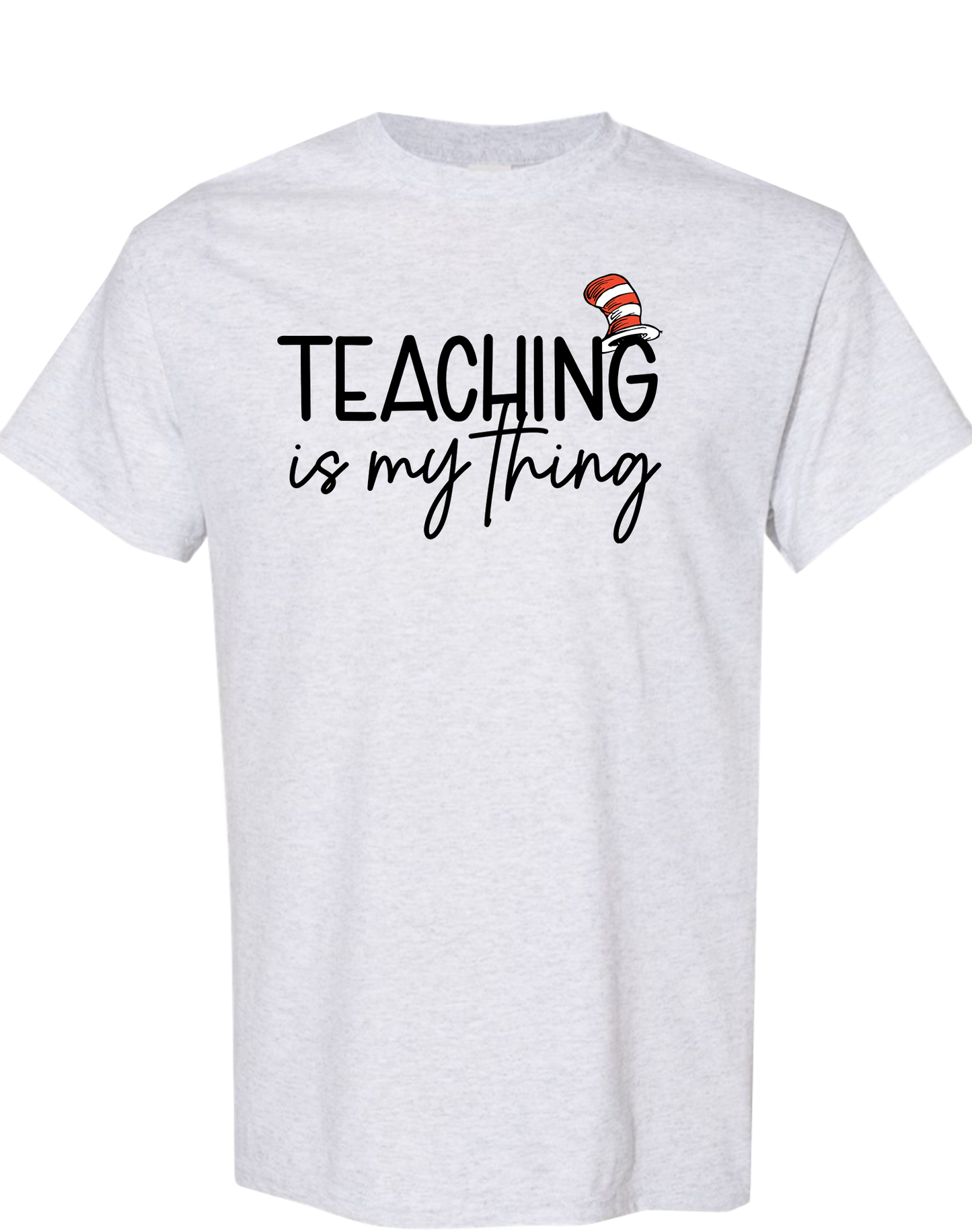 Teaching Is My Thing