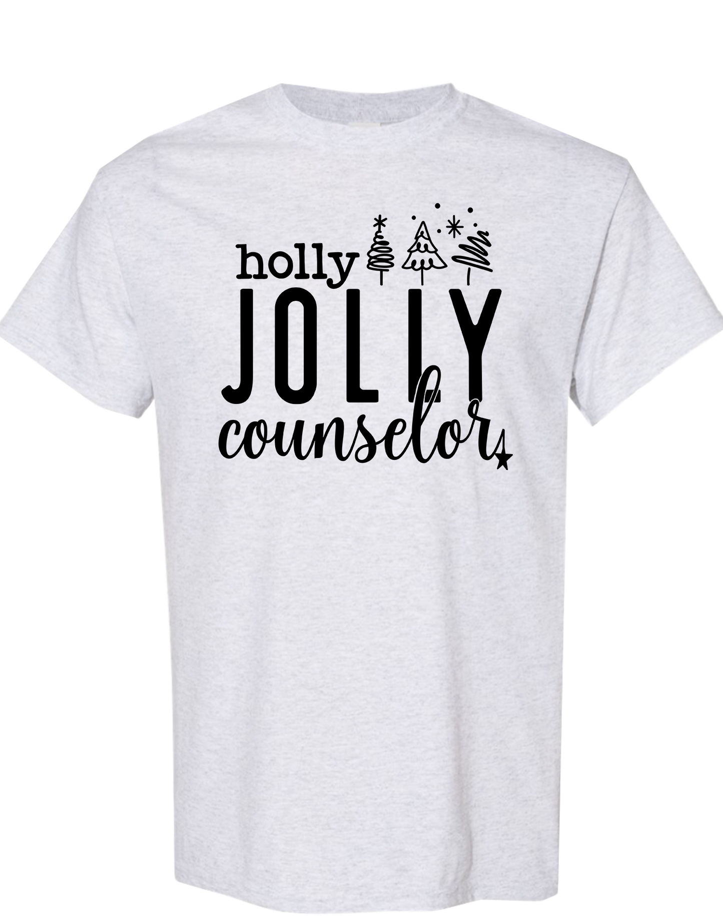 Holly Jolly Counselor