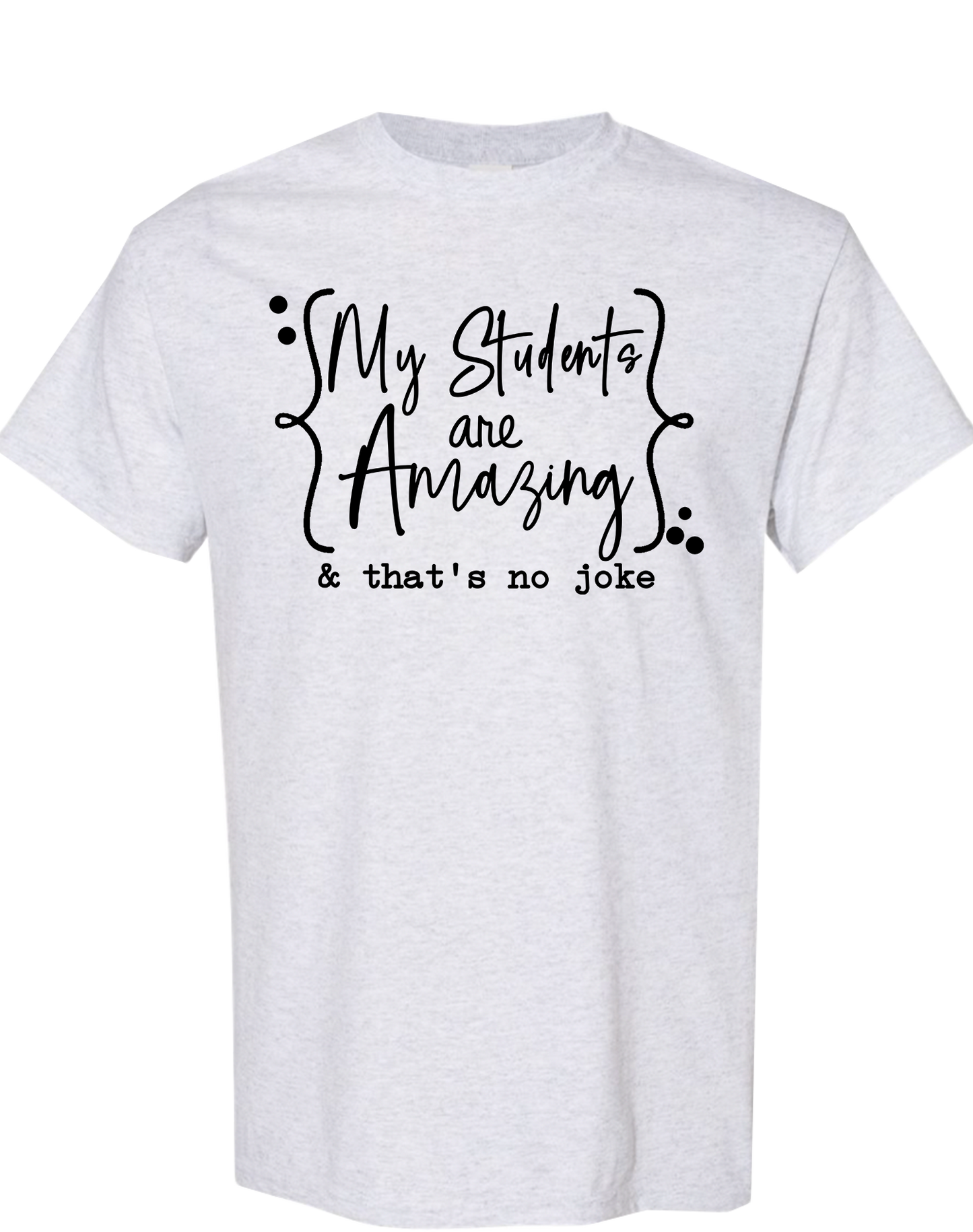 My Students Are Amazing