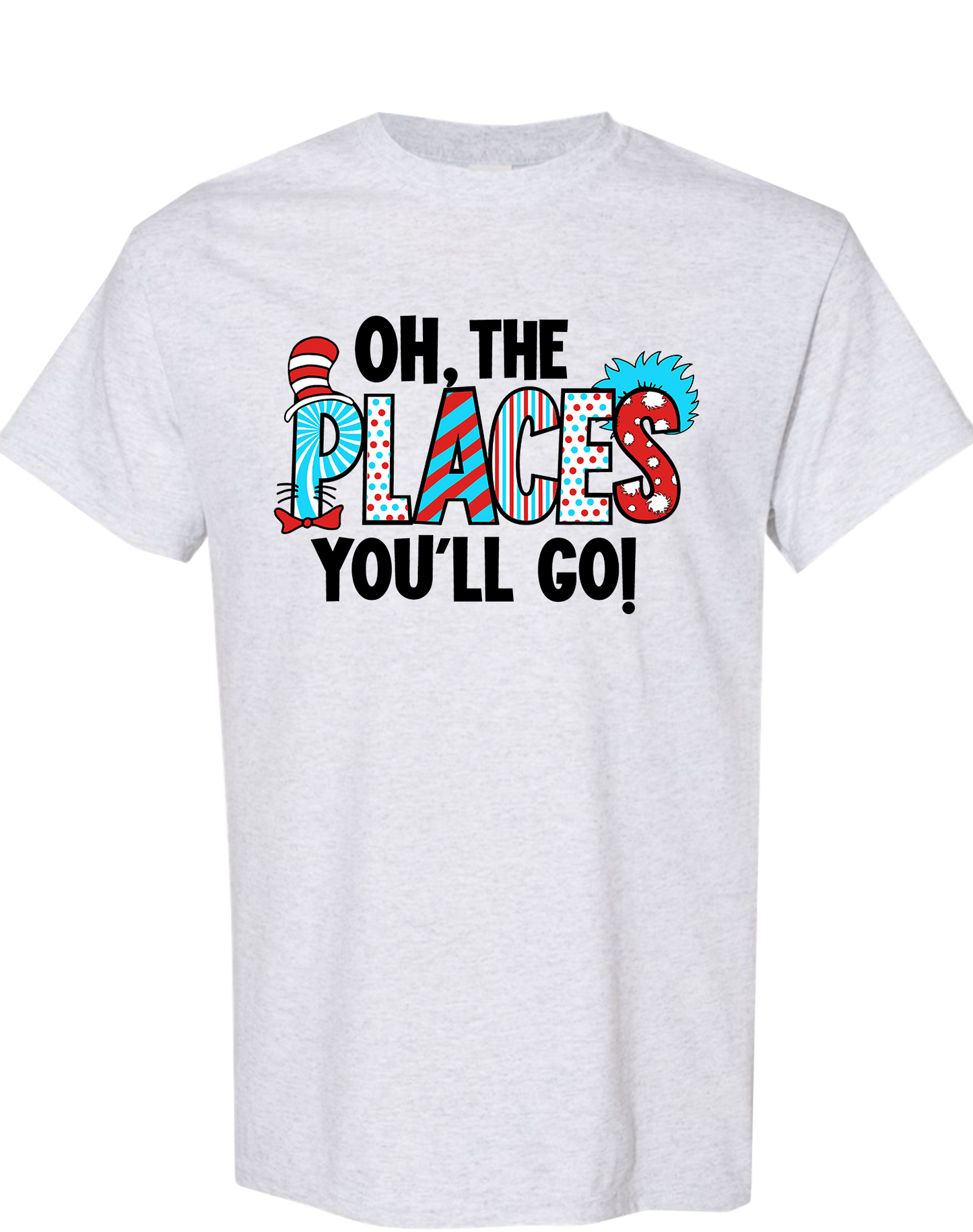 Oh, the Places You'll Go!