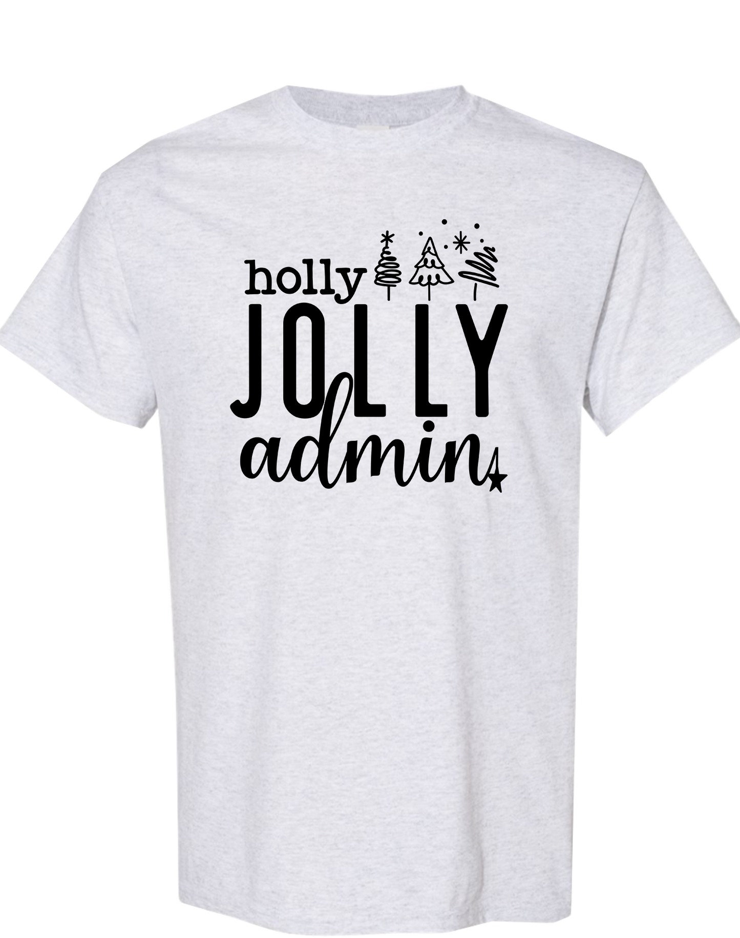 Holly Jolly Admin