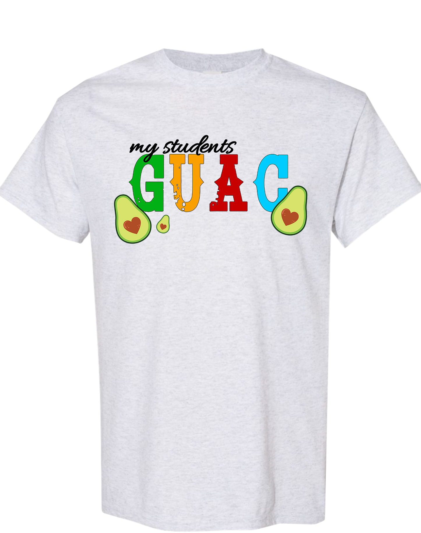 My Students GUAC