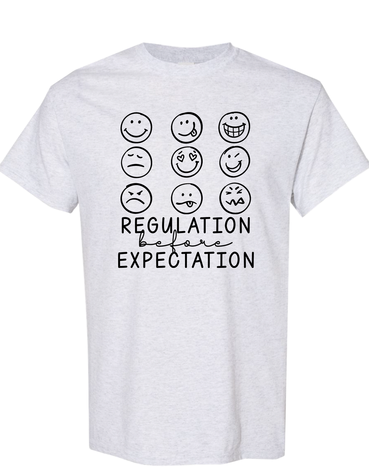 Regulation Before Expectation