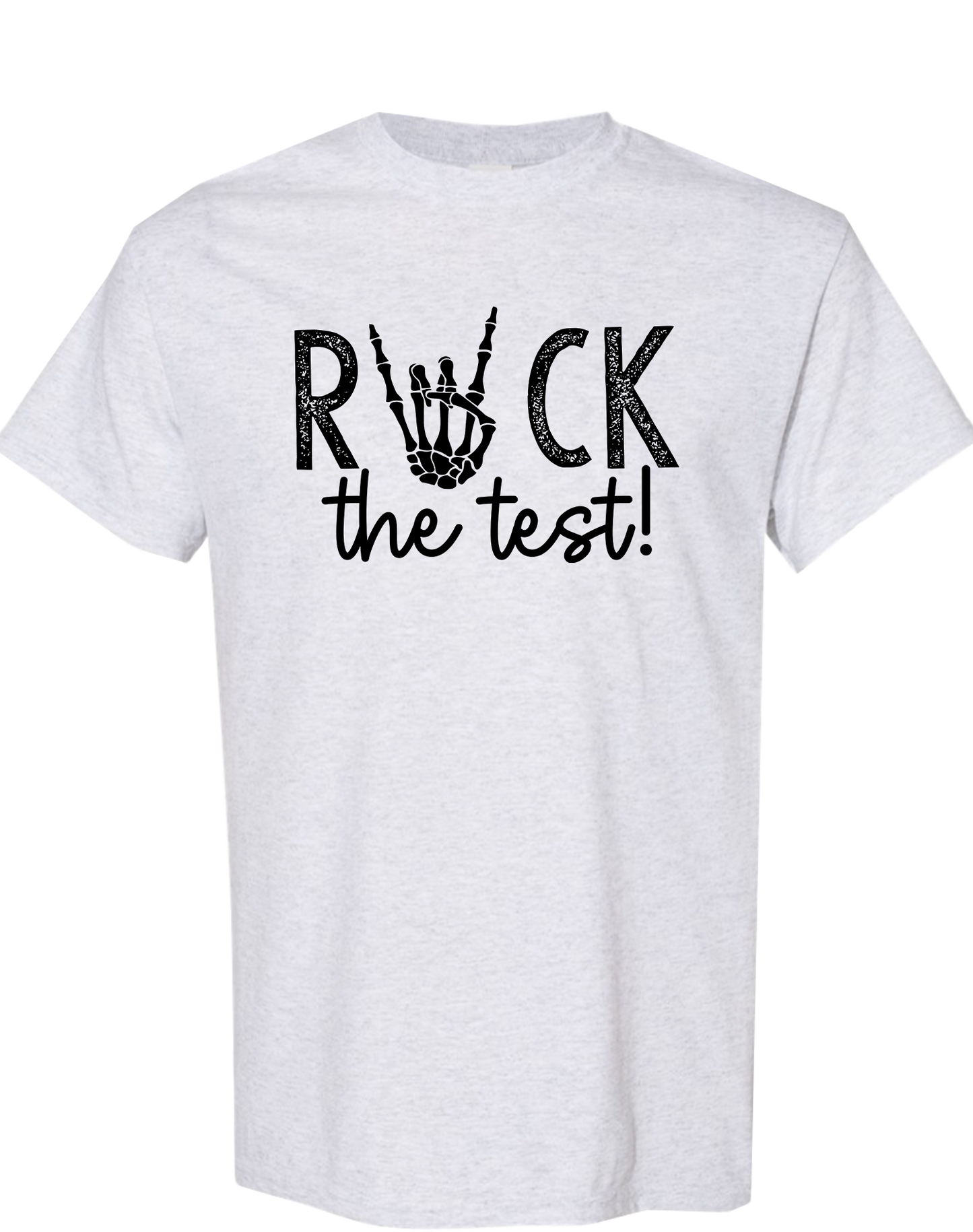 Rock the Test!