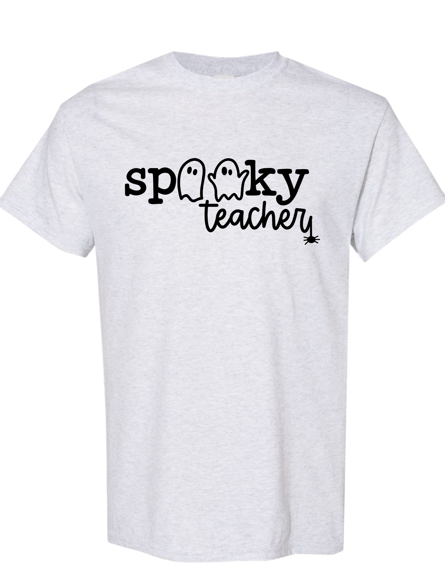 Spooky Teacher