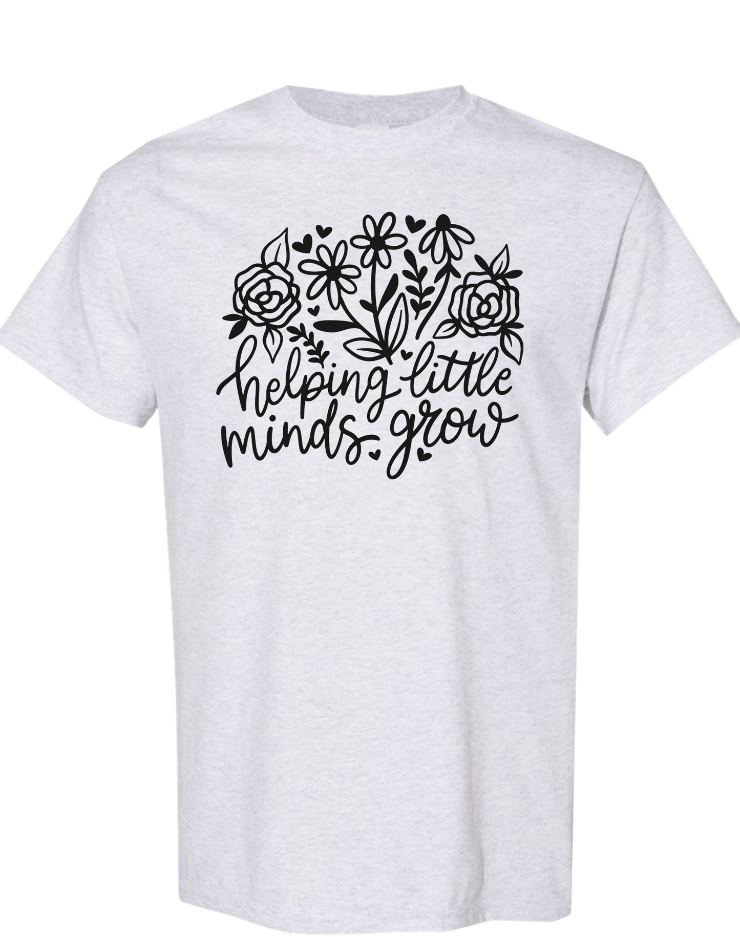 Helping Little Minds Grow