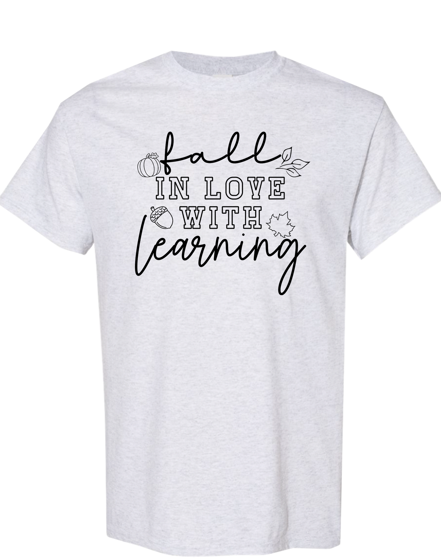 Fall in Love With Learning