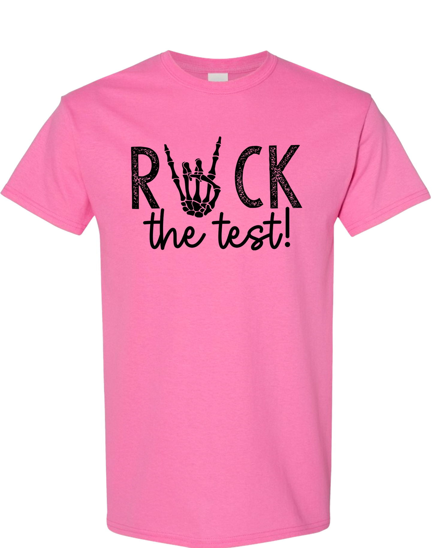 Rock the Test!