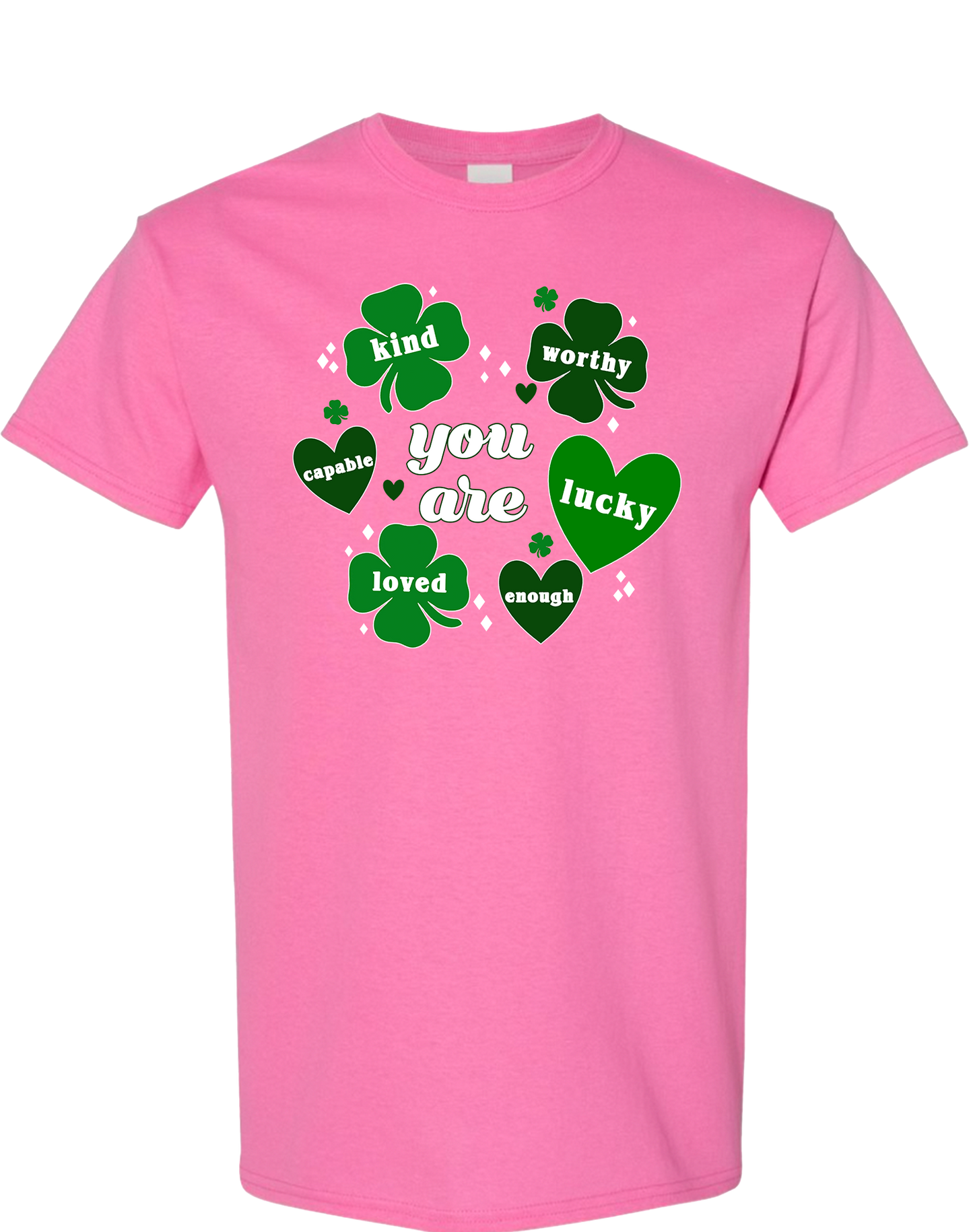 Irish Affirmations