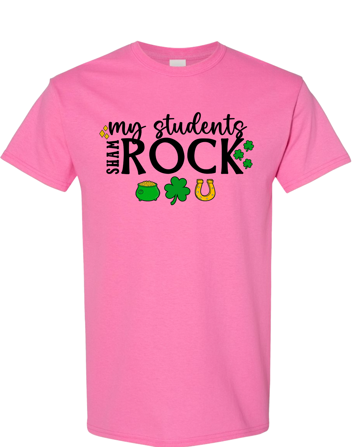 My Students shamROCK