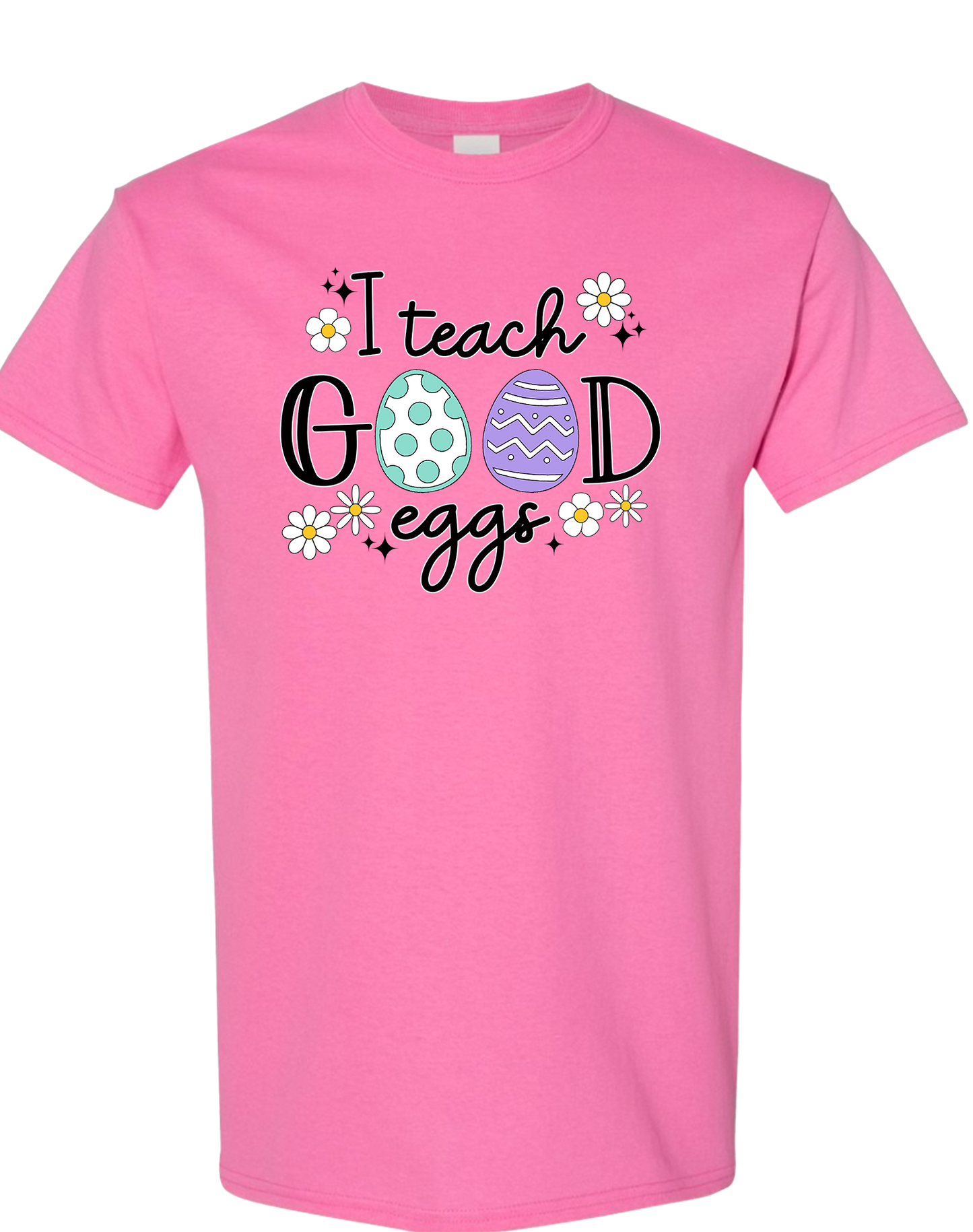 I Teach Good Eggs