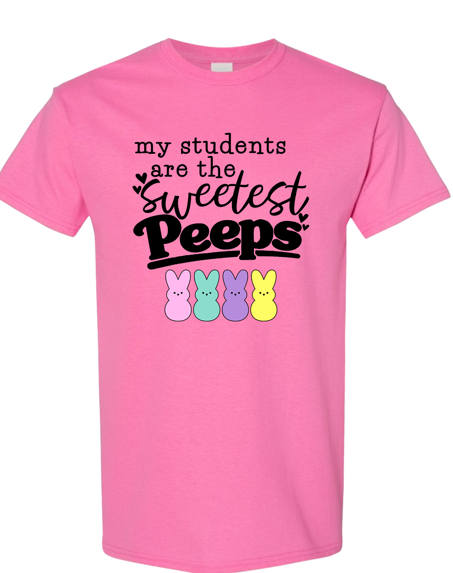 My Students Are the Sweetest Peeps