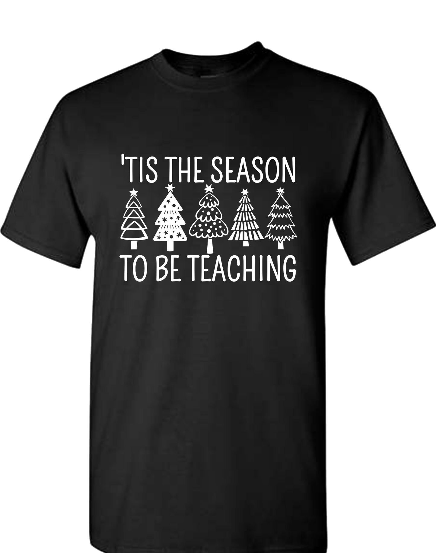 'Tis the Season to be Teaching