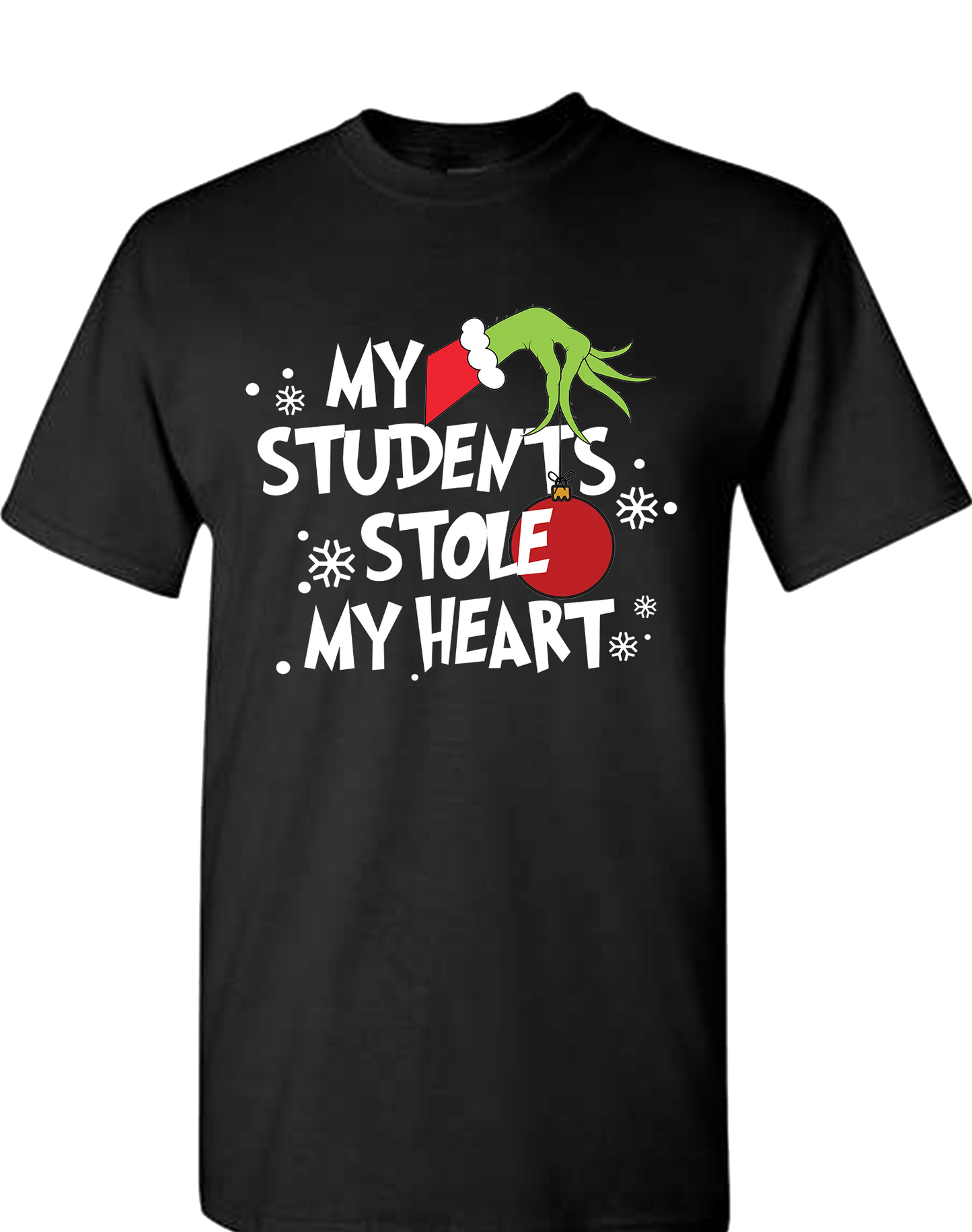 My Students Stole My Heart