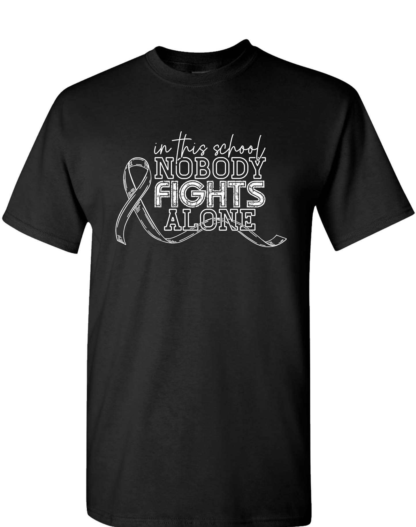 Nobody Fights Alone