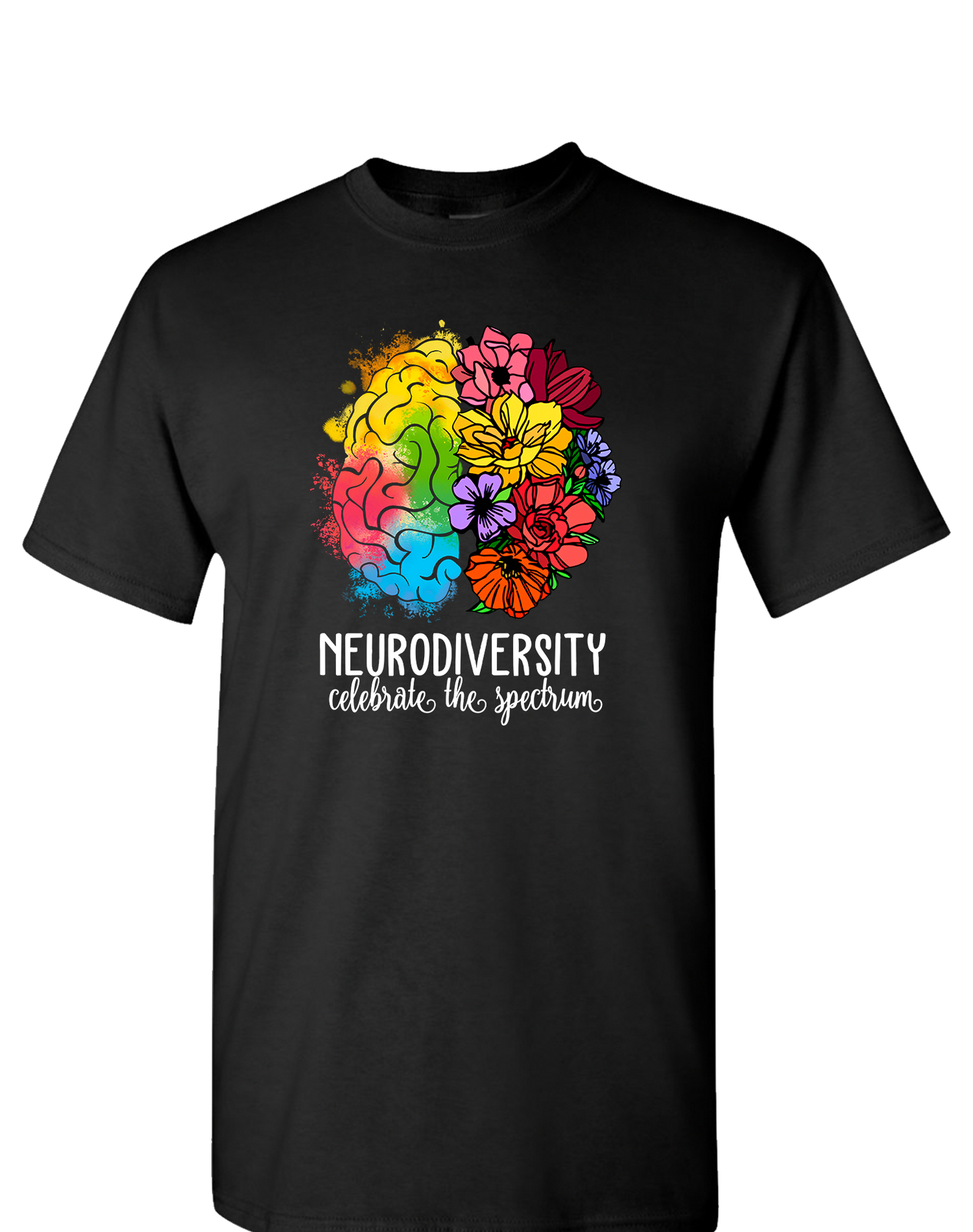 Celebrate the Spectrum