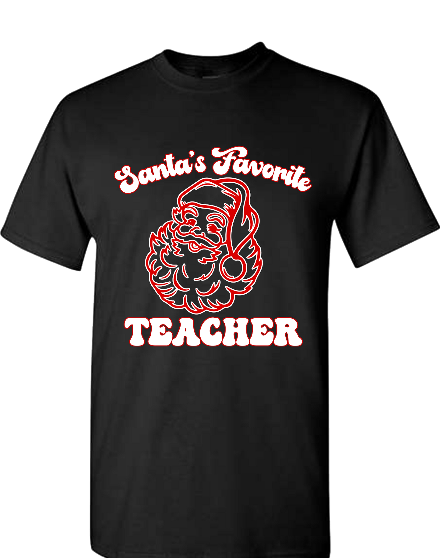Santa's Favorite Teacher