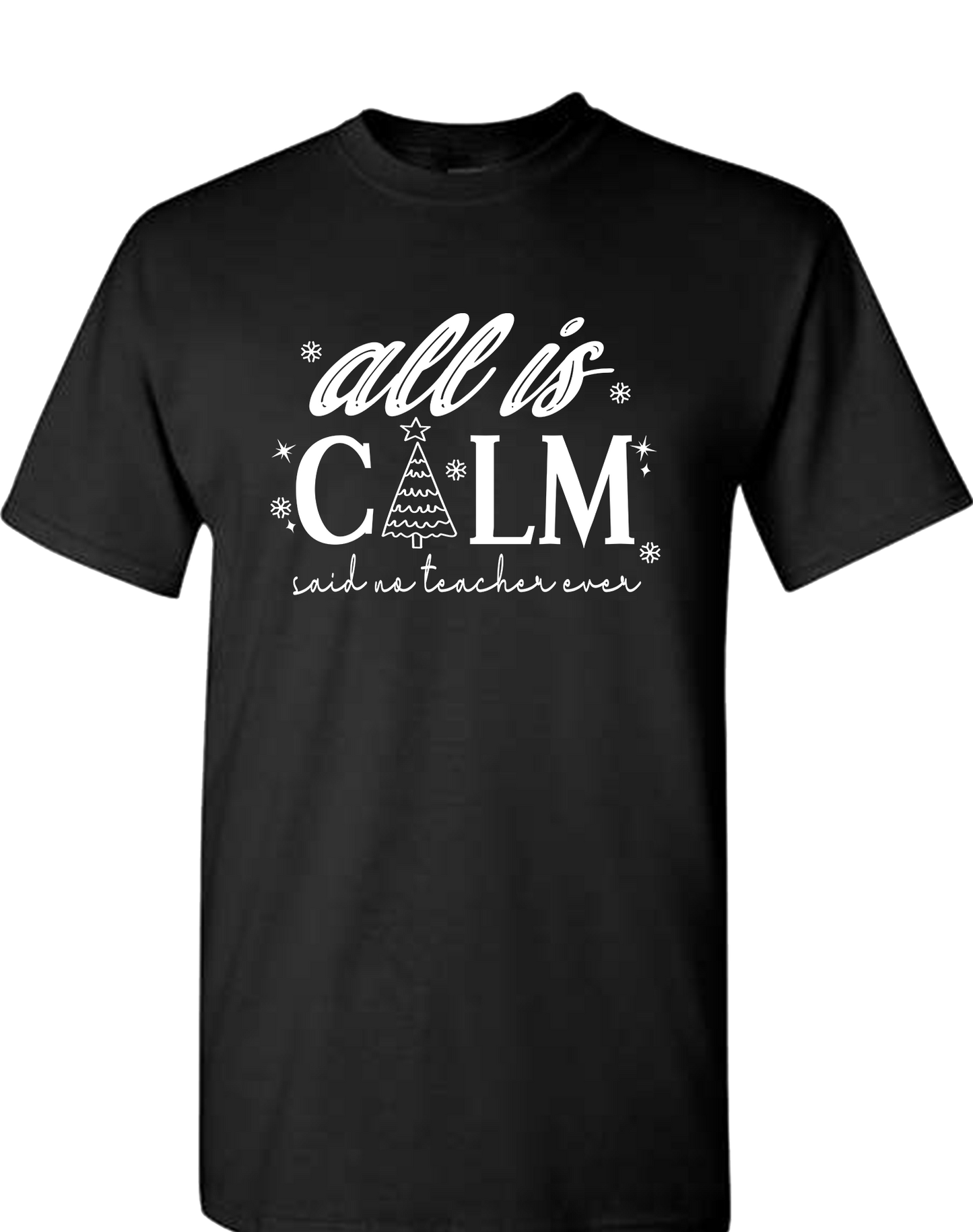 All is Calm