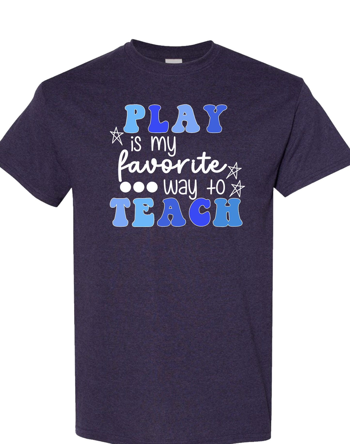 Play is My Favorite Way to Teach